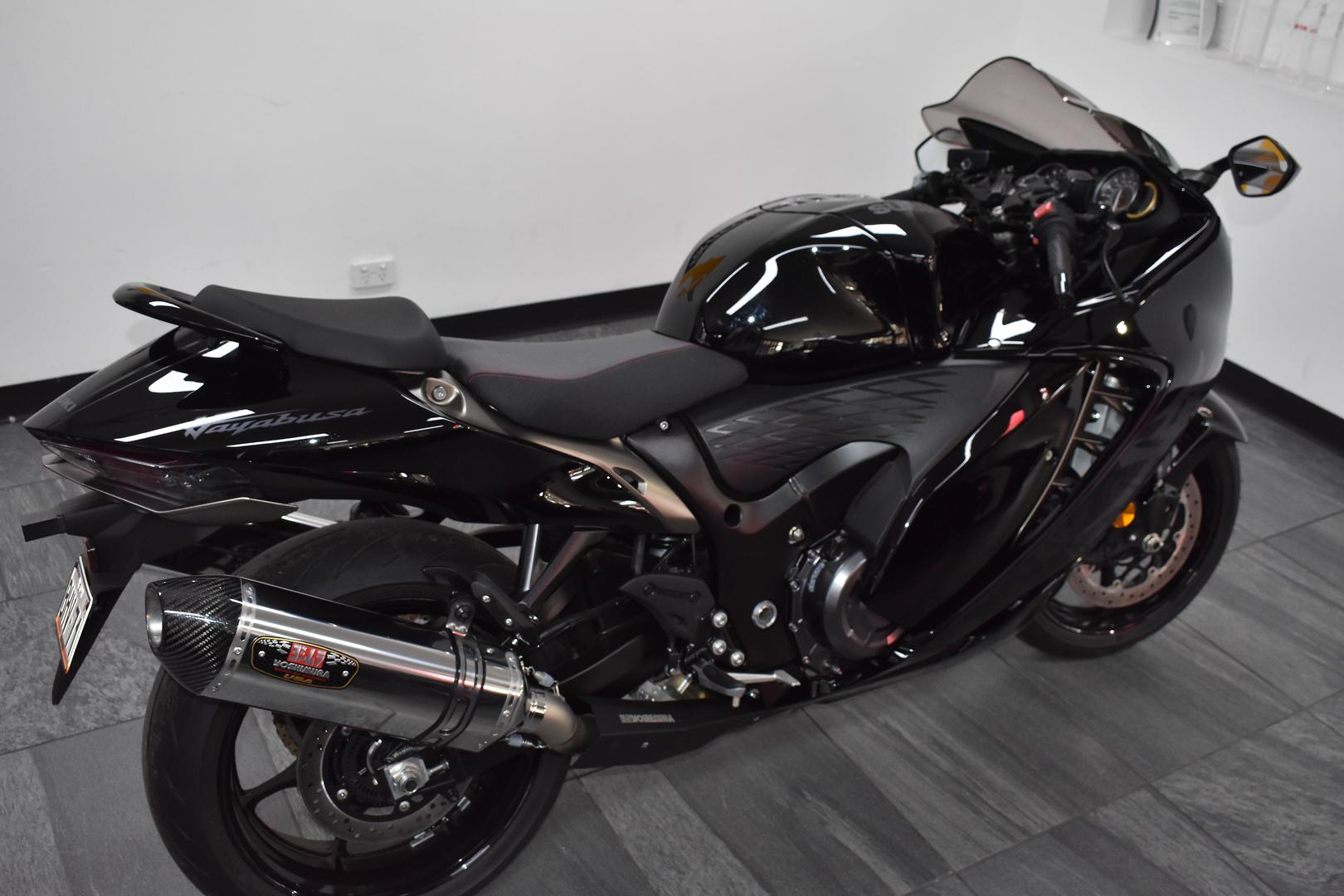 2025 SUZUKI GSX1300RR (HAYABUSA) SPORTS