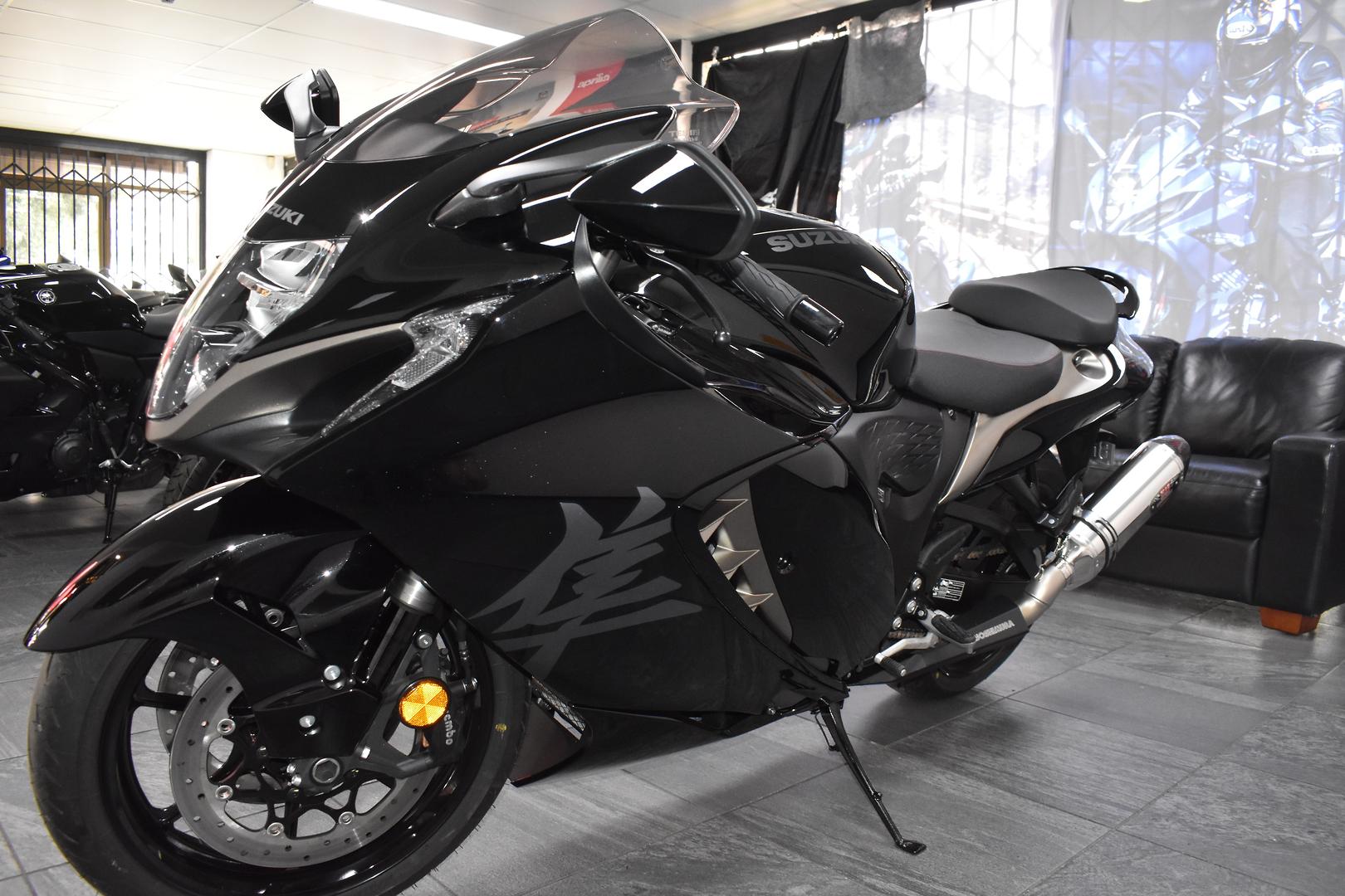 2025 SUZUKI GSX1300RR (HAYABUSA) SPORTS
