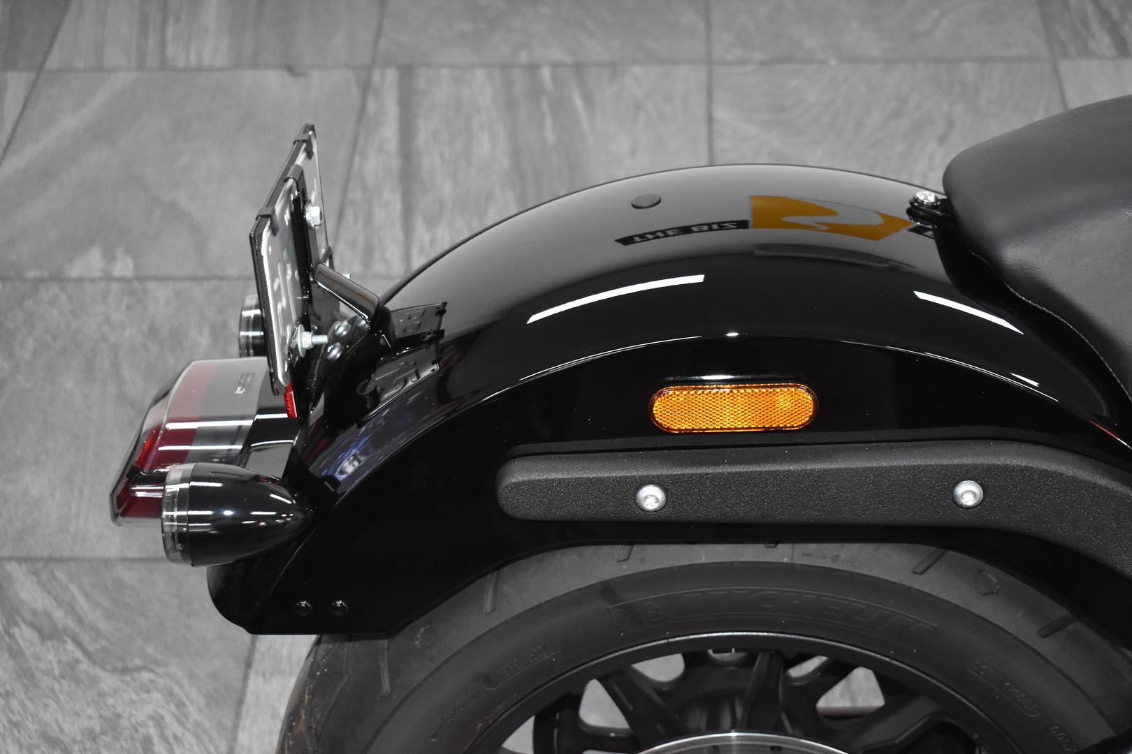 2025 HARLEY-DAVIDSON FXLRS LOW RIDER S (117) CRUISER
