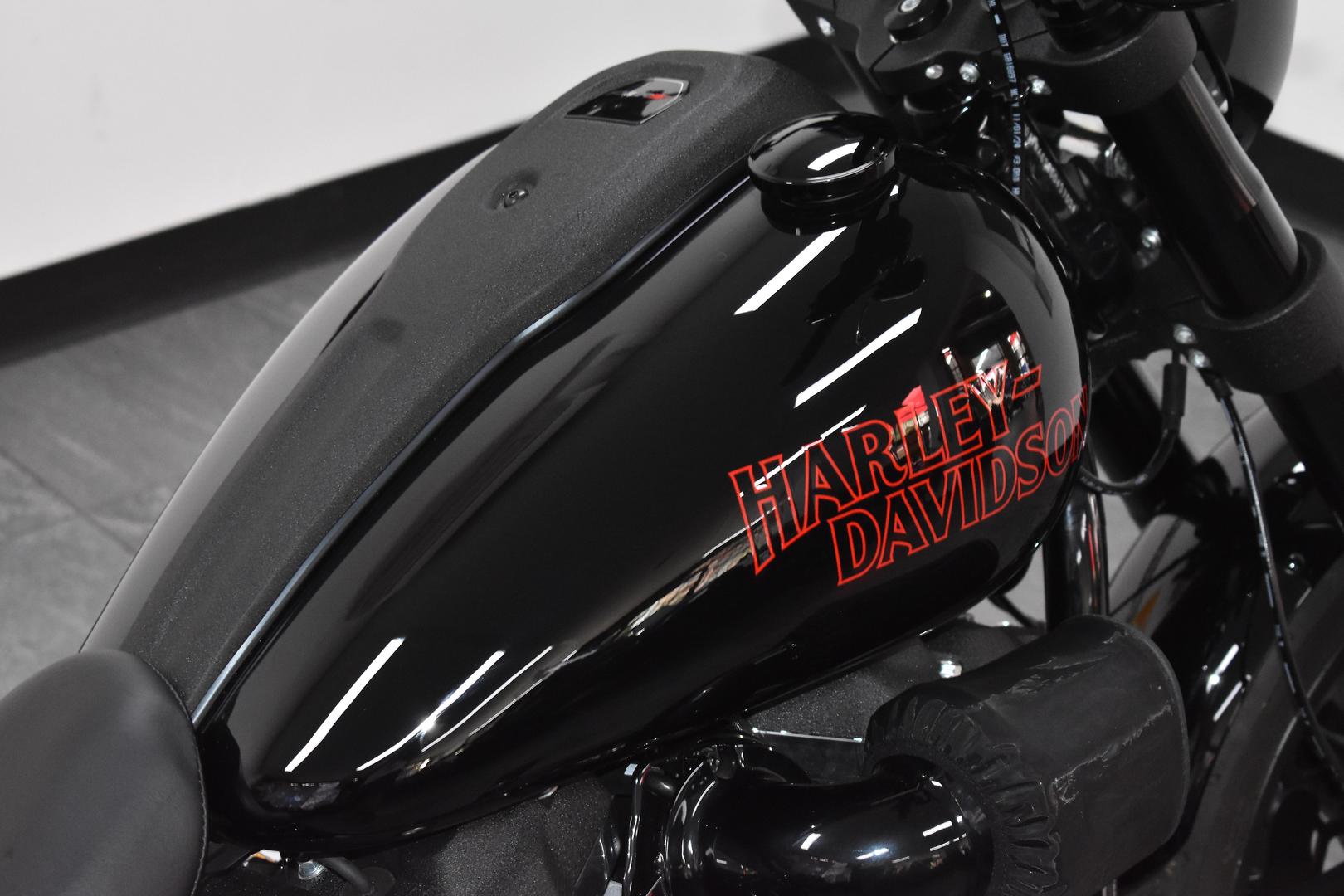 2025 HARLEY-DAVIDSON FXLRS LOW RIDER S (117) CRUISER