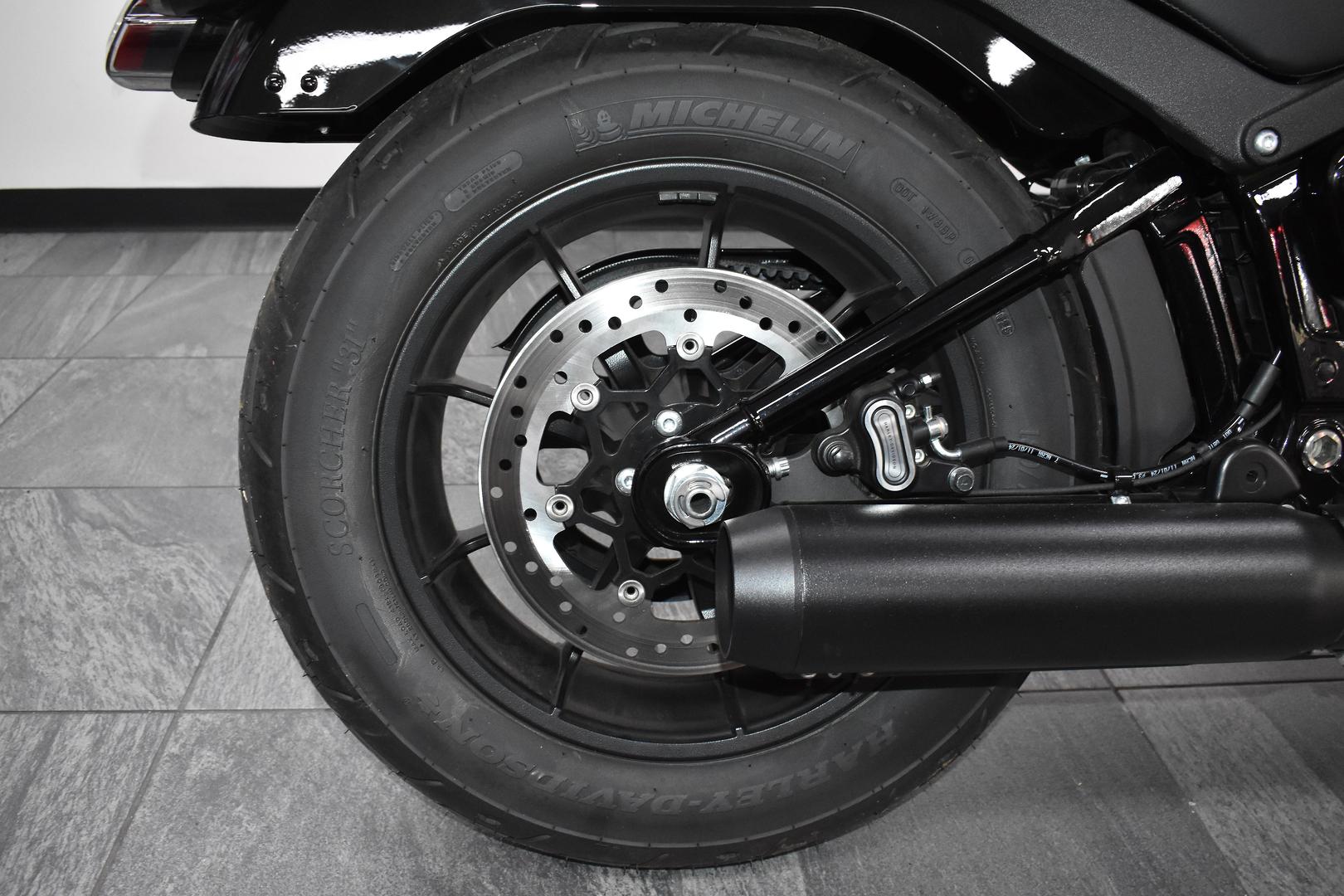 2025 HARLEY-DAVIDSON FXLRS LOW RIDER S (117) CRUISER