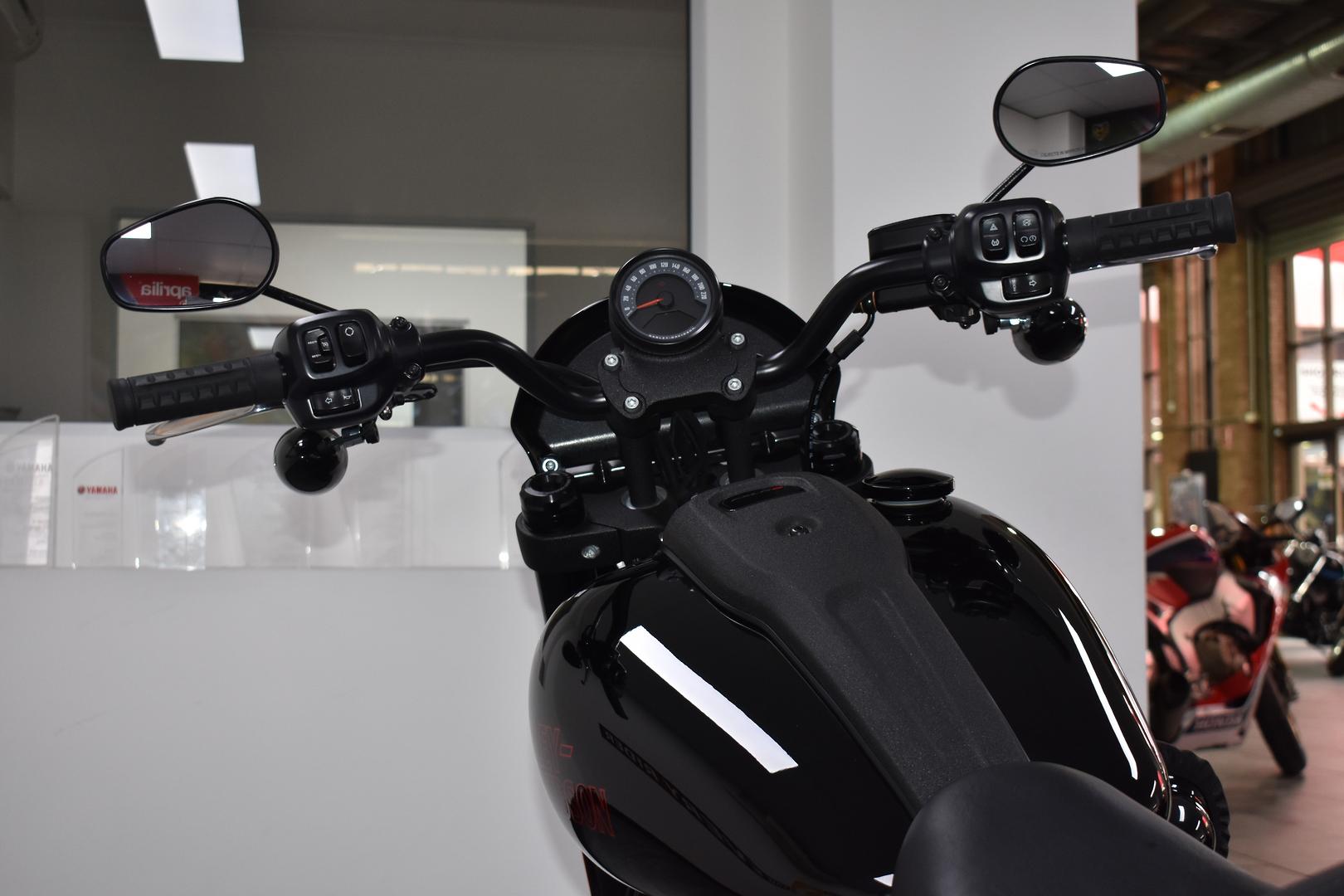 2025 HARLEY-DAVIDSON FXLRS LOW RIDER S (117) CRUISER