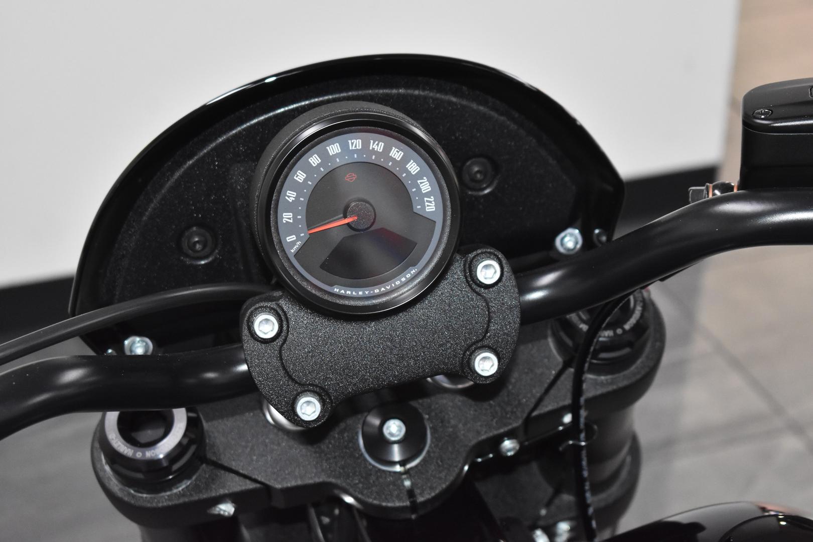 2025 HARLEY-DAVIDSON FXLRS LOW RIDER S (117) CRUISER