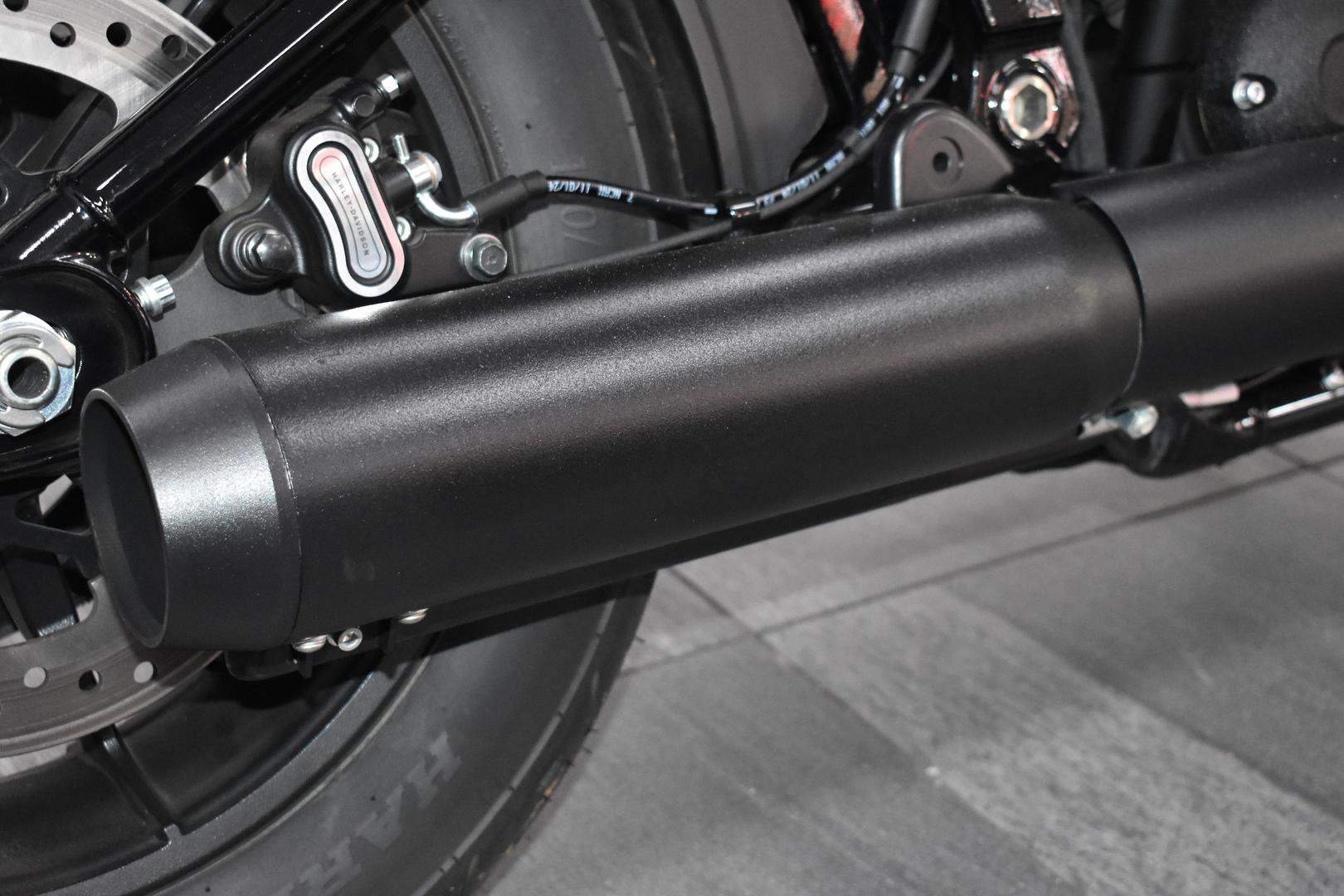 2025 HARLEY-DAVIDSON FXLRS LOW RIDER S (117) CRUISER