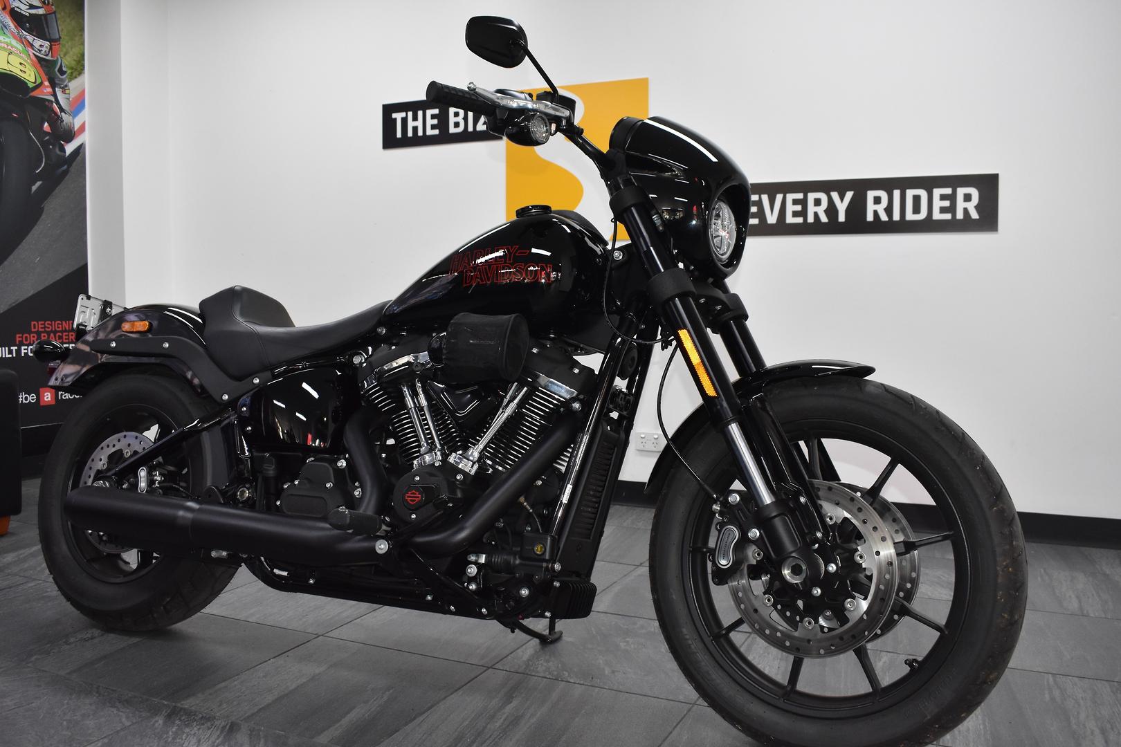 2025 HARLEY-DAVIDSON FXLRS LOW RIDER S (117) CRUISER