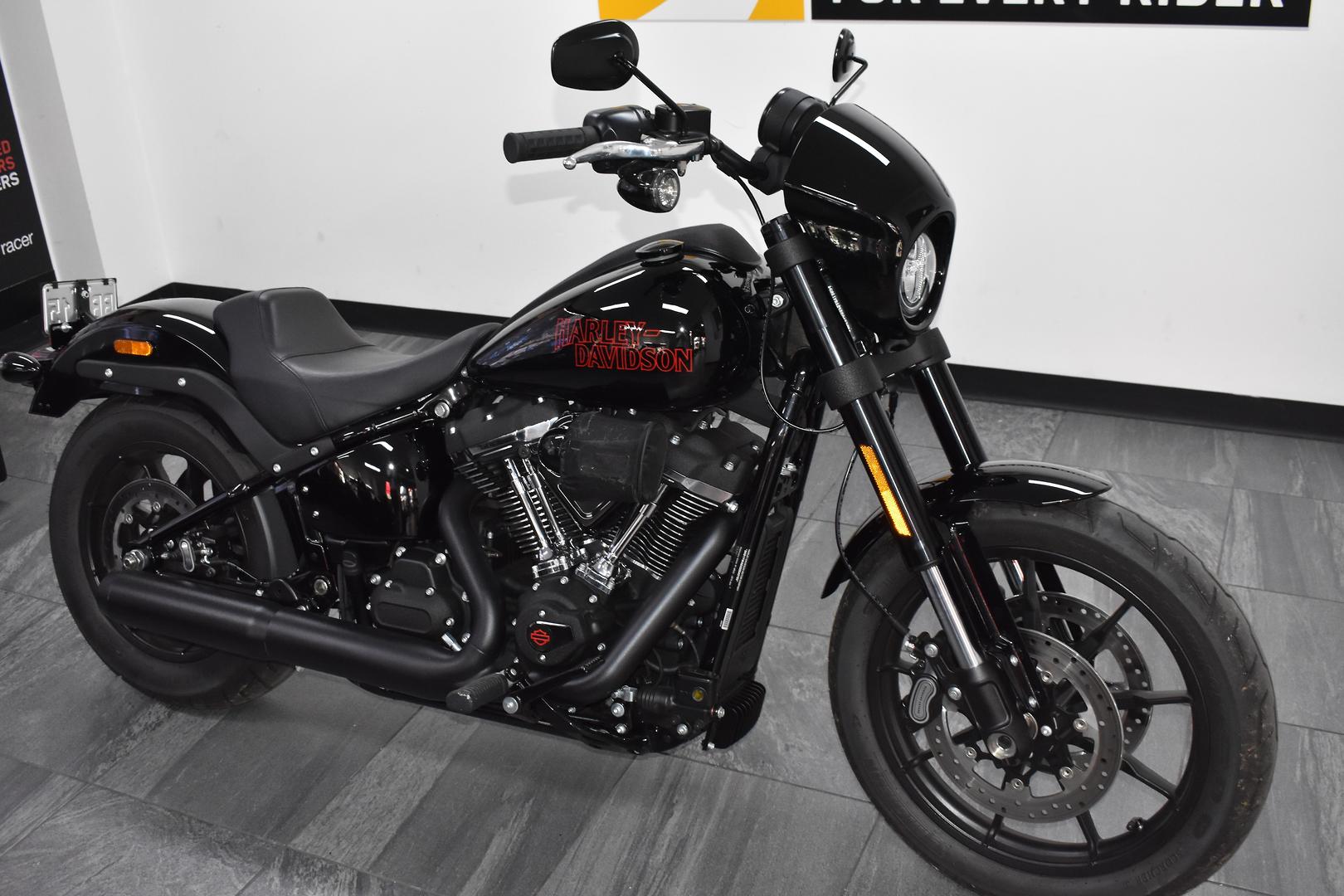 2025 HARLEY-DAVIDSON FXLRS LOW RIDER S (117) CRUISER