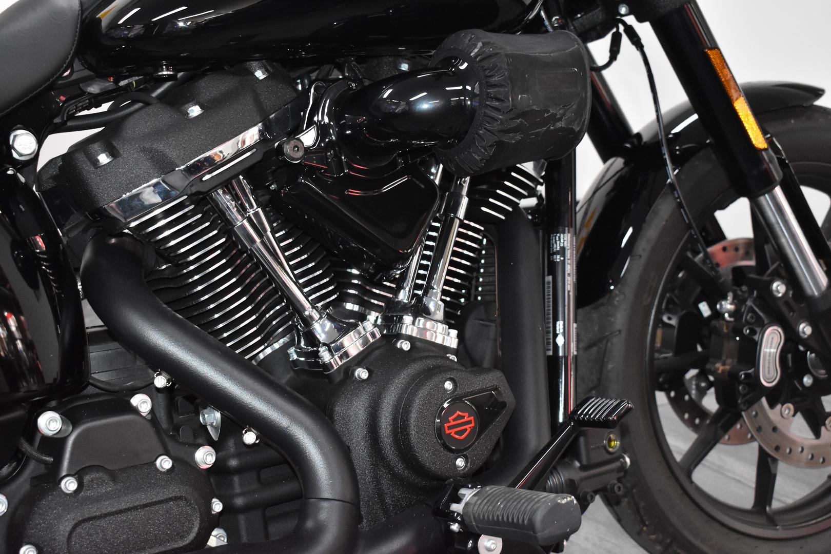 2025 HARLEY-DAVIDSON FXLRS LOW RIDER S (117) CRUISER