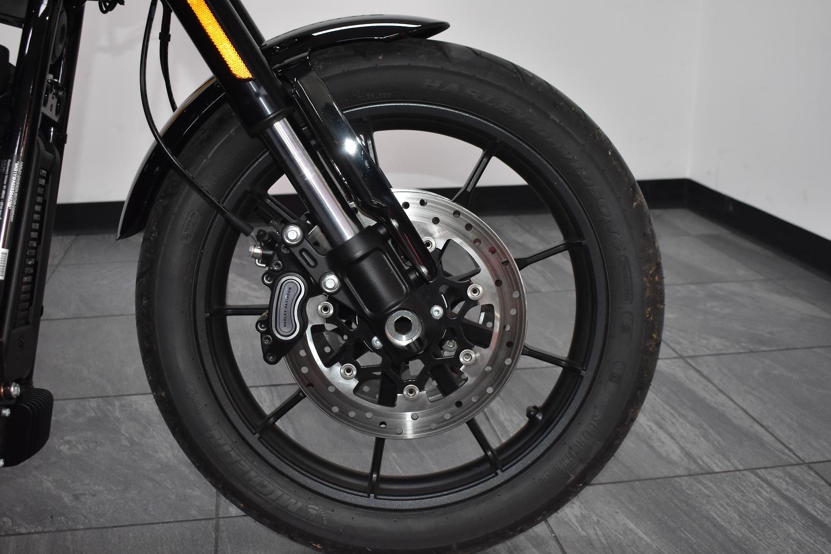 2025 HARLEY-DAVIDSON FXLRS LOW RIDER S (117) CRUISER