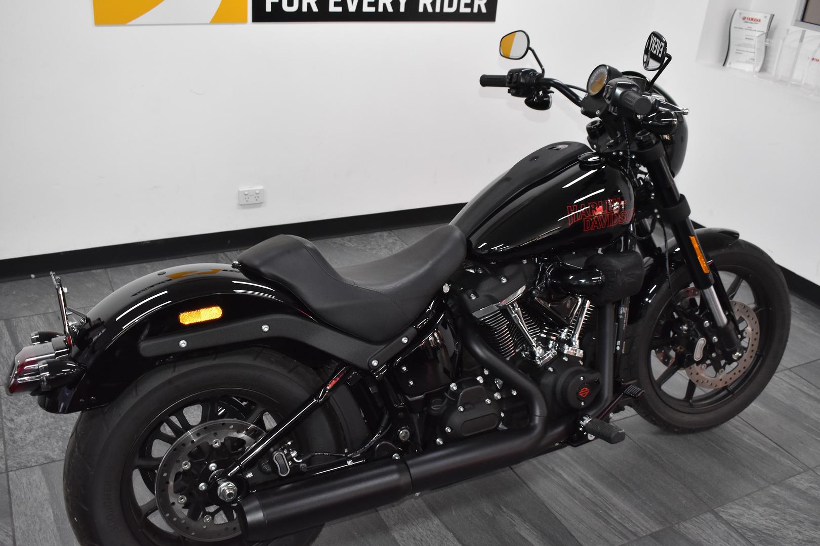 2025 HARLEY-DAVIDSON FXLRS LOW RIDER S (117) CRUISER
