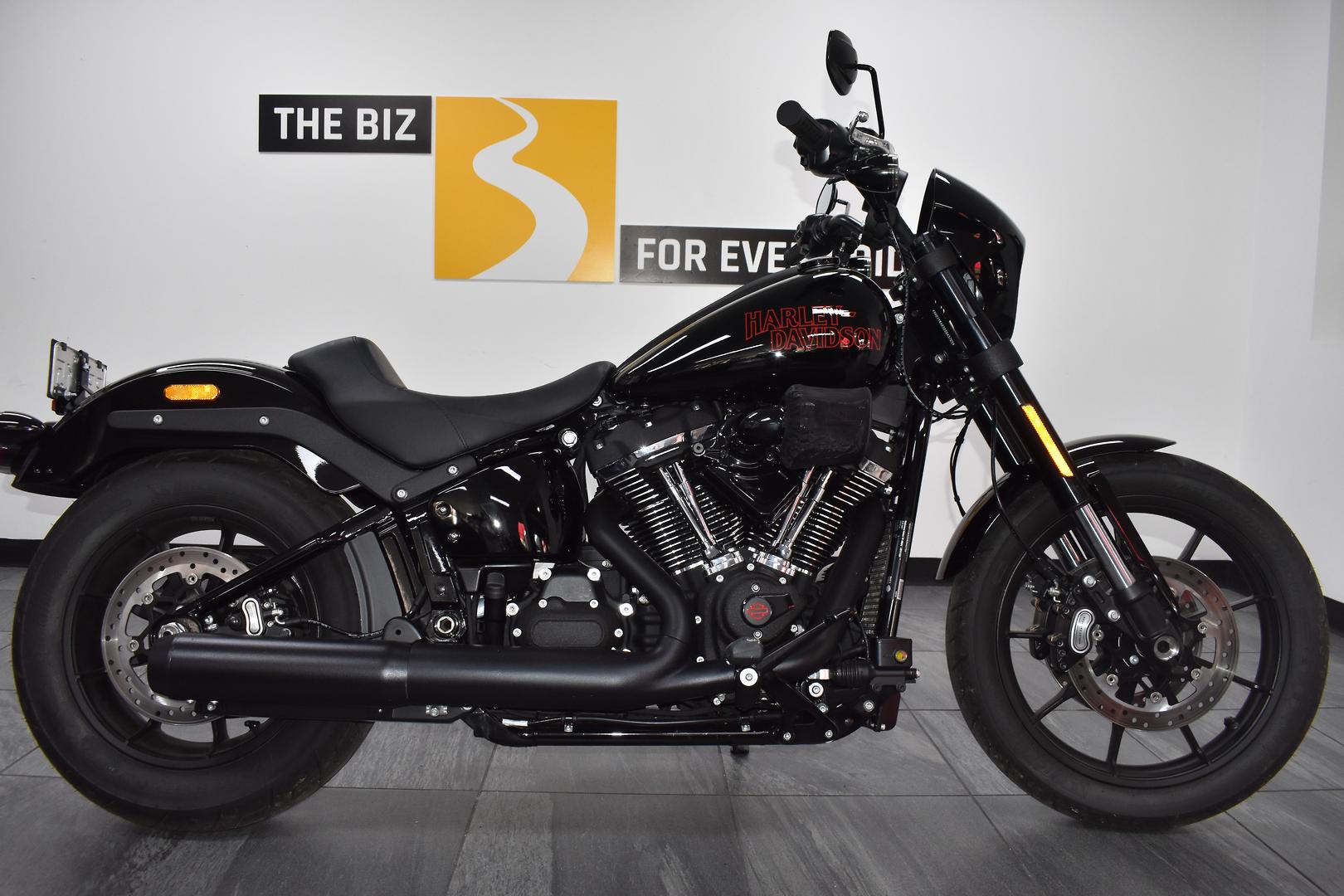 2025 HARLEY-DAVIDSON FXLRS LOW RIDER S (117) CRUISER