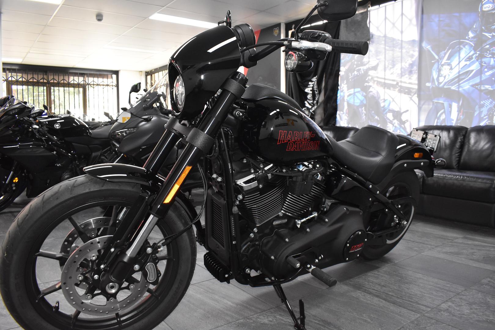 2025 HARLEY-DAVIDSON FXLRS LOW RIDER S (117) CRUISER
