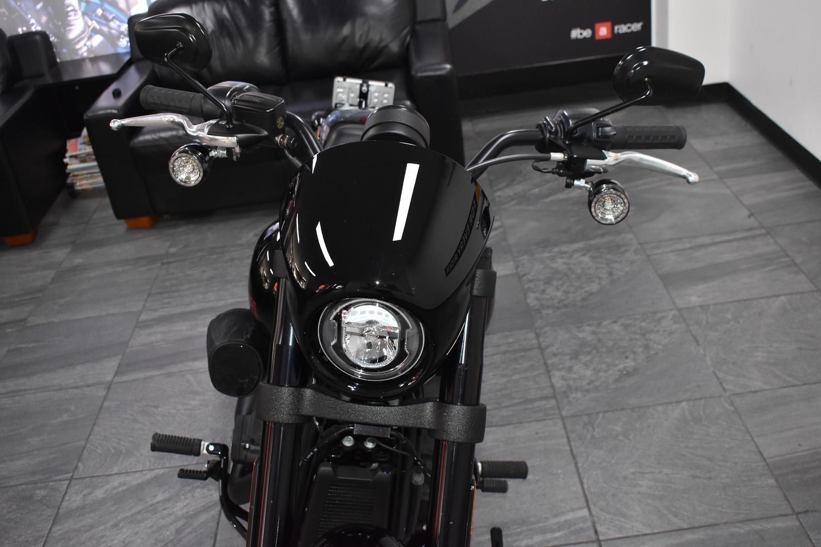 2025 HARLEY-DAVIDSON FXLRS LOW RIDER S (117) CRUISER