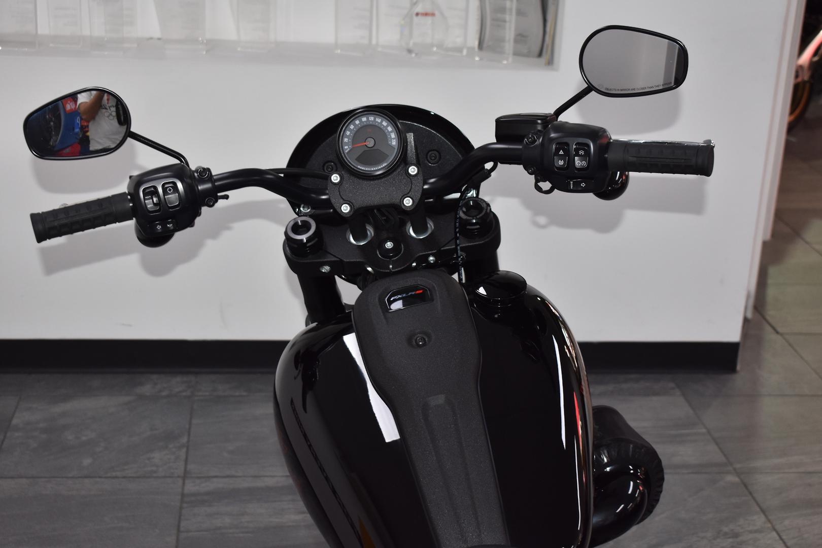 2025 HARLEY-DAVIDSON FXLRS LOW RIDER S (117) CRUISER
