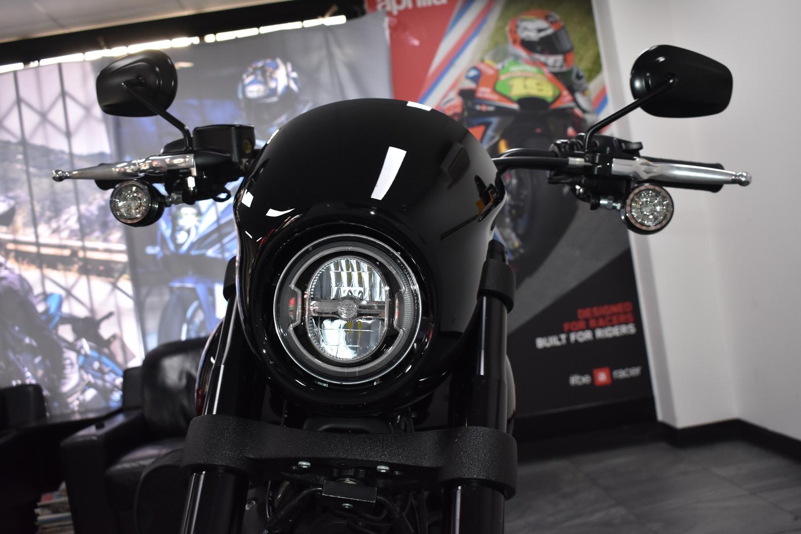 2025 HARLEY-DAVIDSON FXLRS LOW RIDER S (117) CRUISER