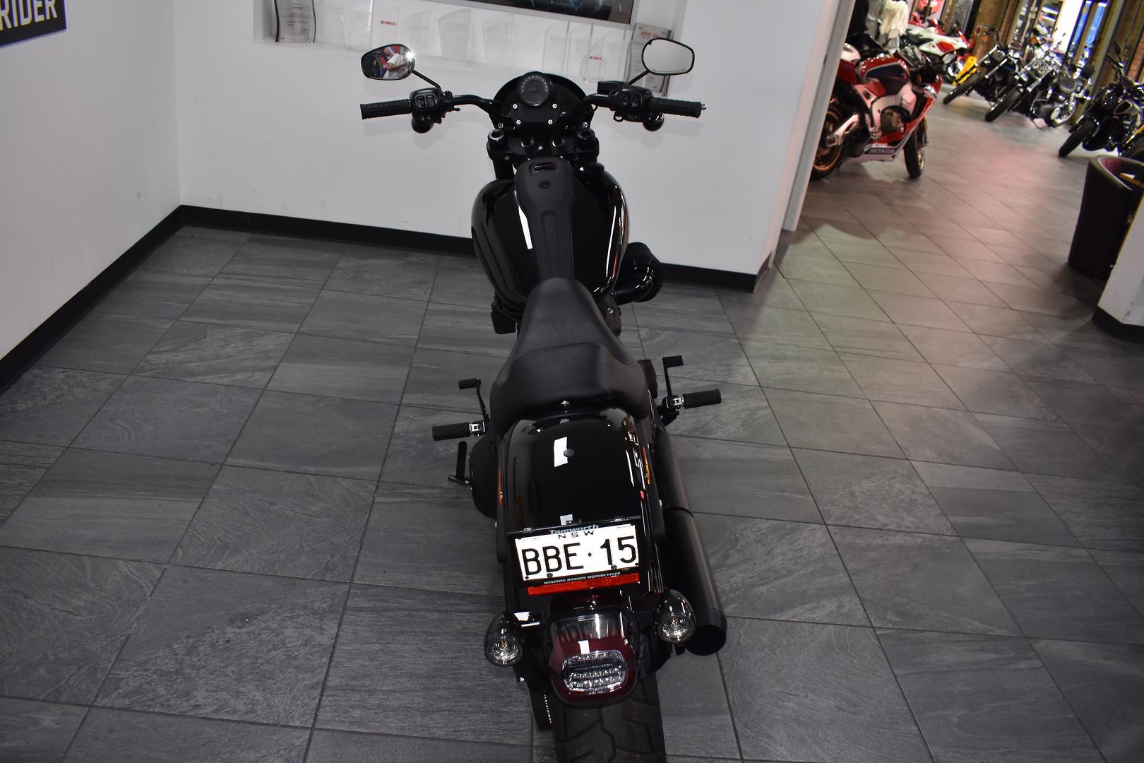 2025 HARLEY-DAVIDSON FXLRS LOW RIDER S (117) CRUISER