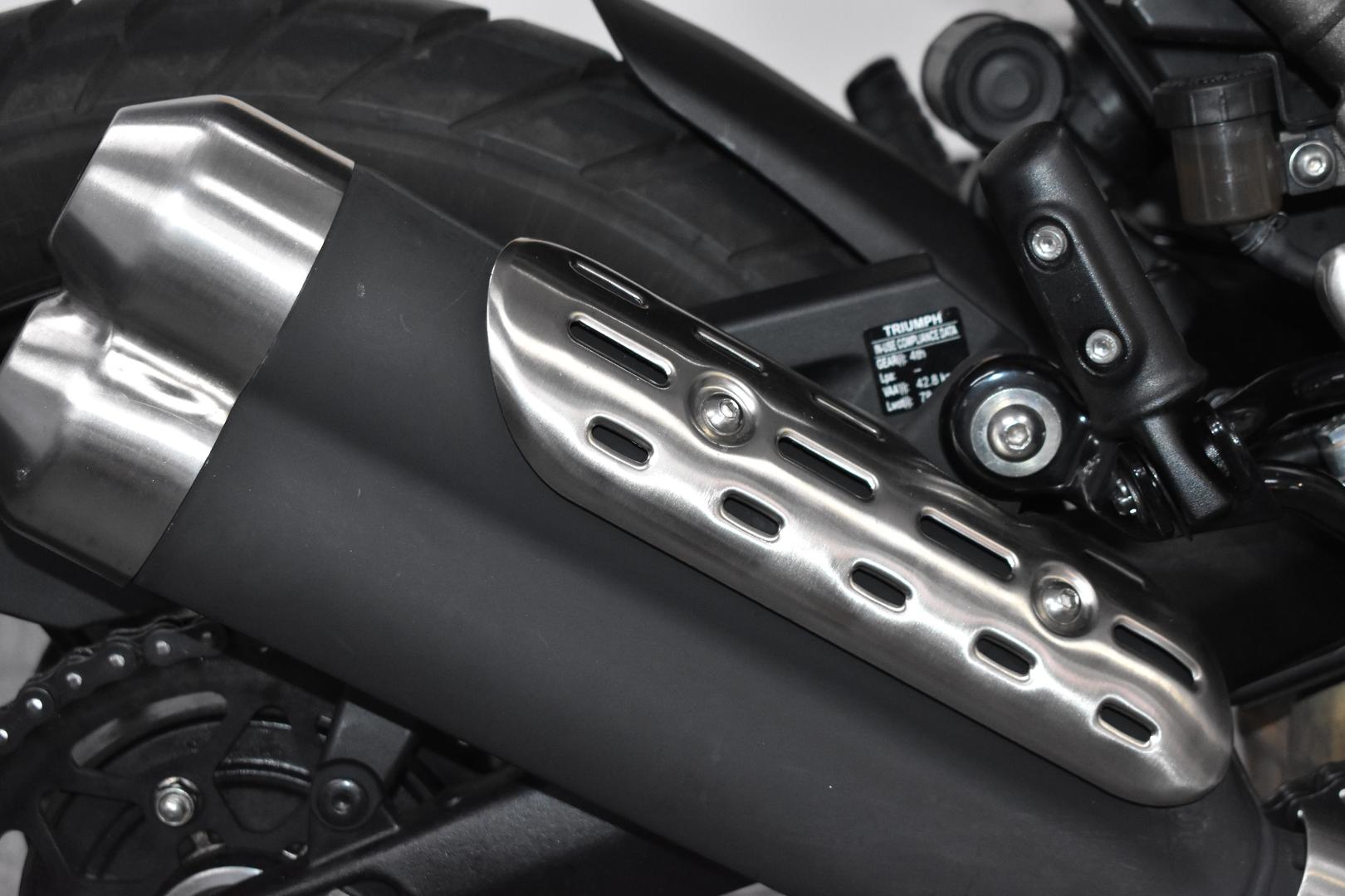 2025 TRIUMPH SCRAMBLER 400 X ROAD