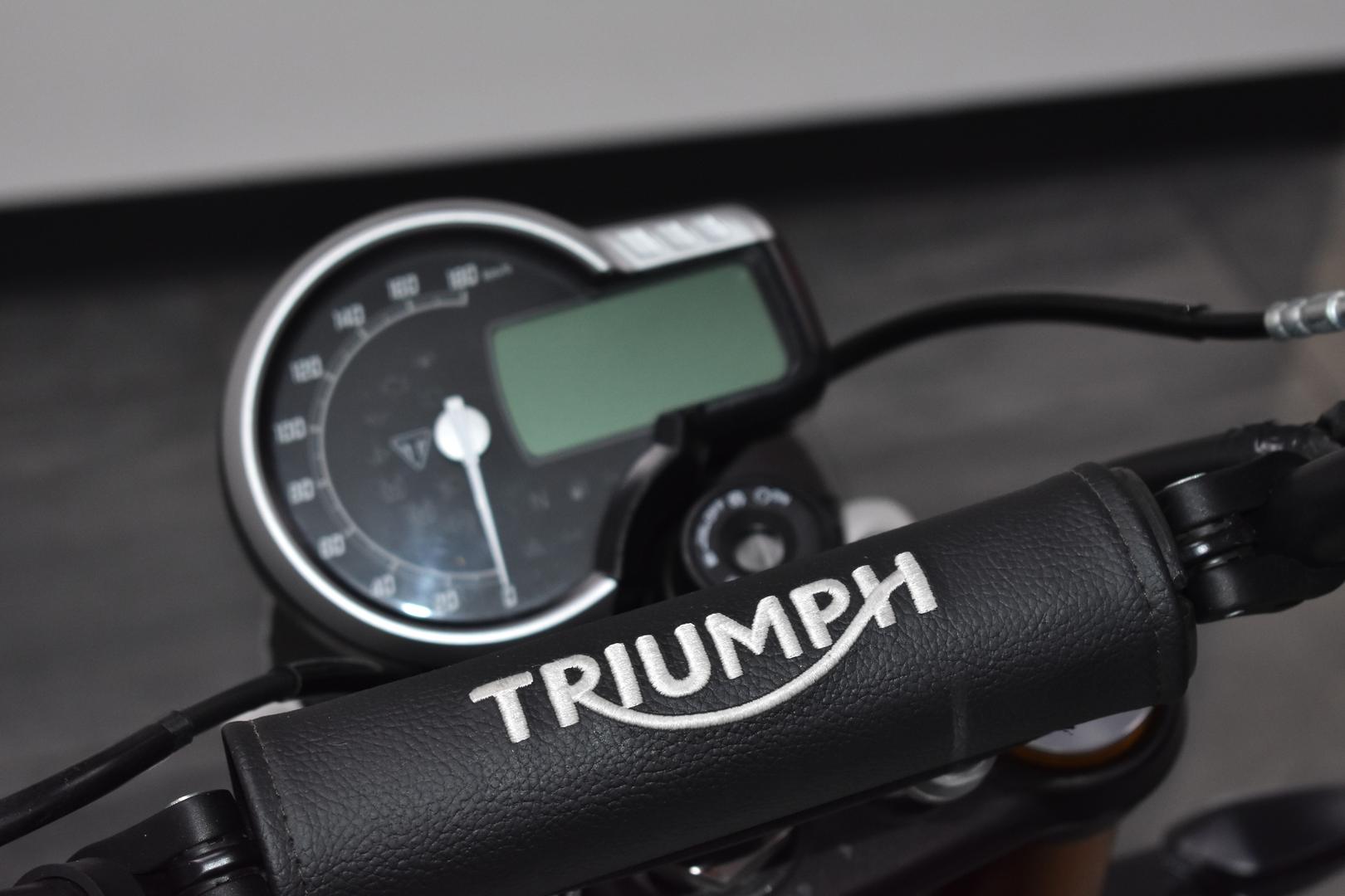 2025 TRIUMPH SCRAMBLER 400 X ROAD
