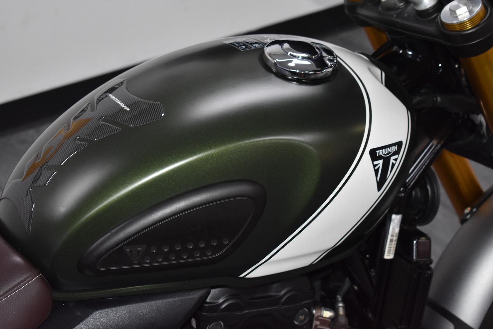2025 TRIUMPH SCRAMBLER 400 X ROAD