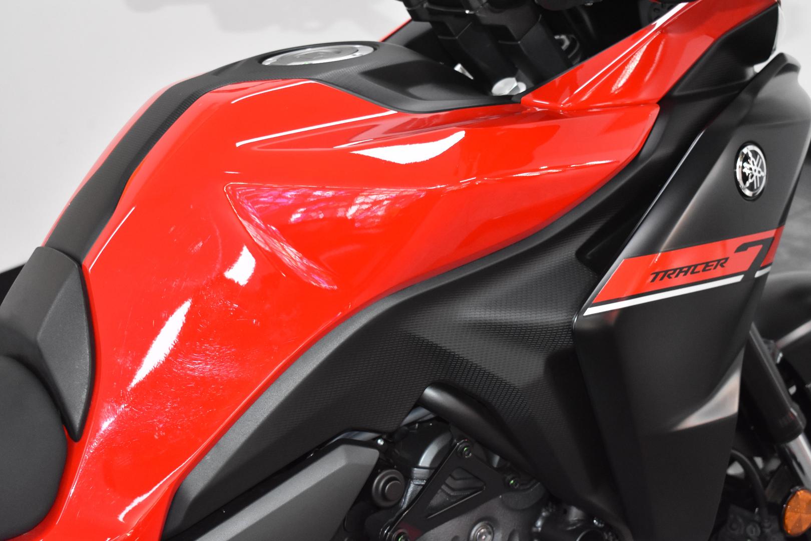 2026 YAMAHA TRACER 7 (MT07TRA) TOURER