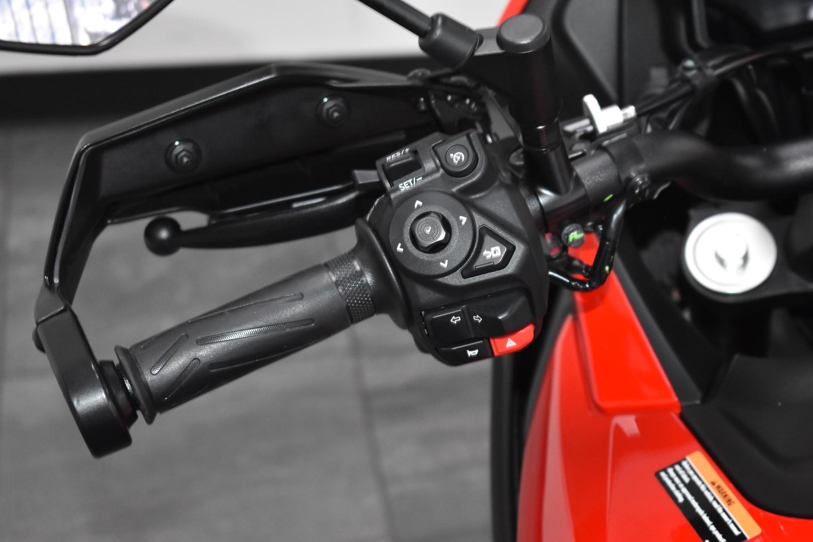 2026 YAMAHA TRACER 7 (MT07TRA) TOURER
