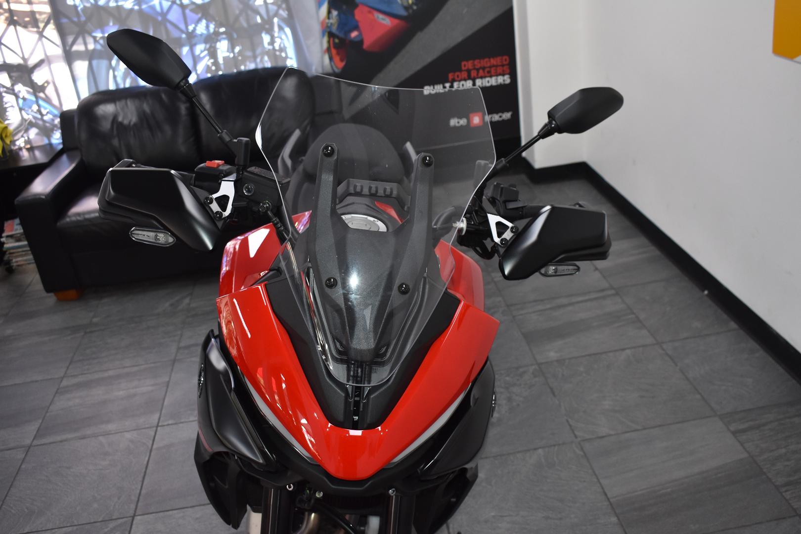 2026 YAMAHA TRACER 7 (MT07TRA) TOURER