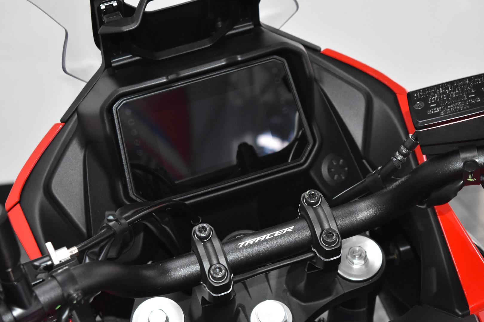 2026 YAMAHA TRACER 7 (MT07TRA) TOURER