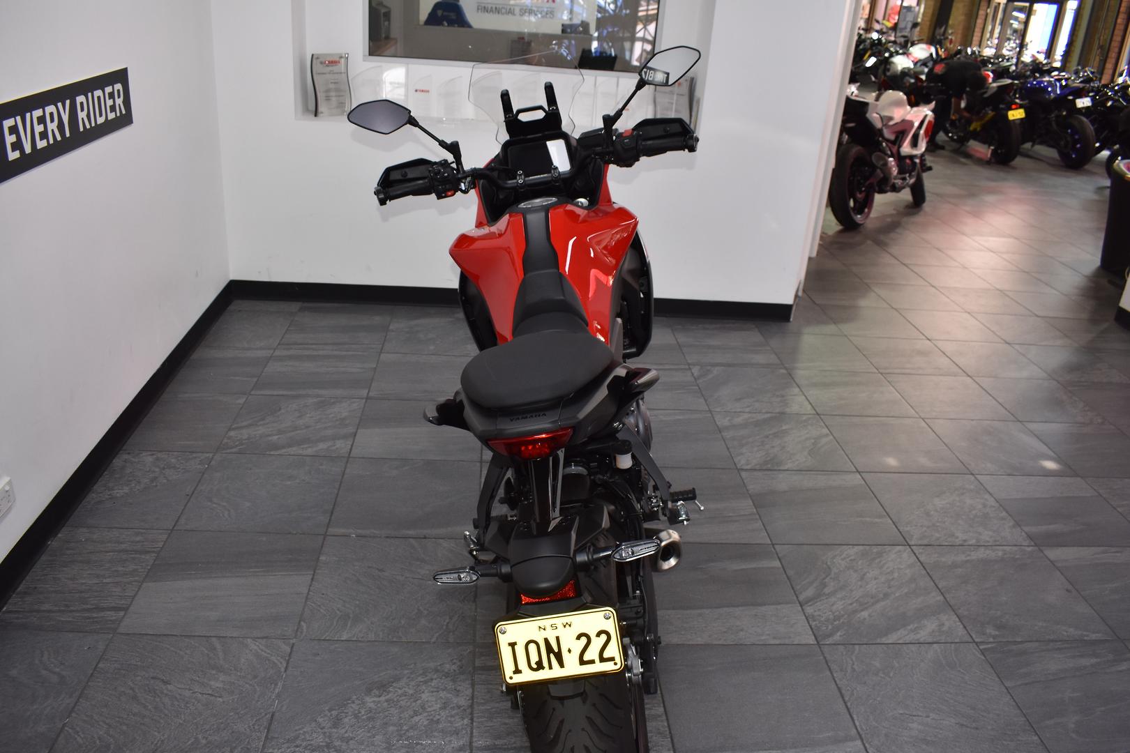 2026 YAMAHA TRACER 7 (MT07TRA) TOURER