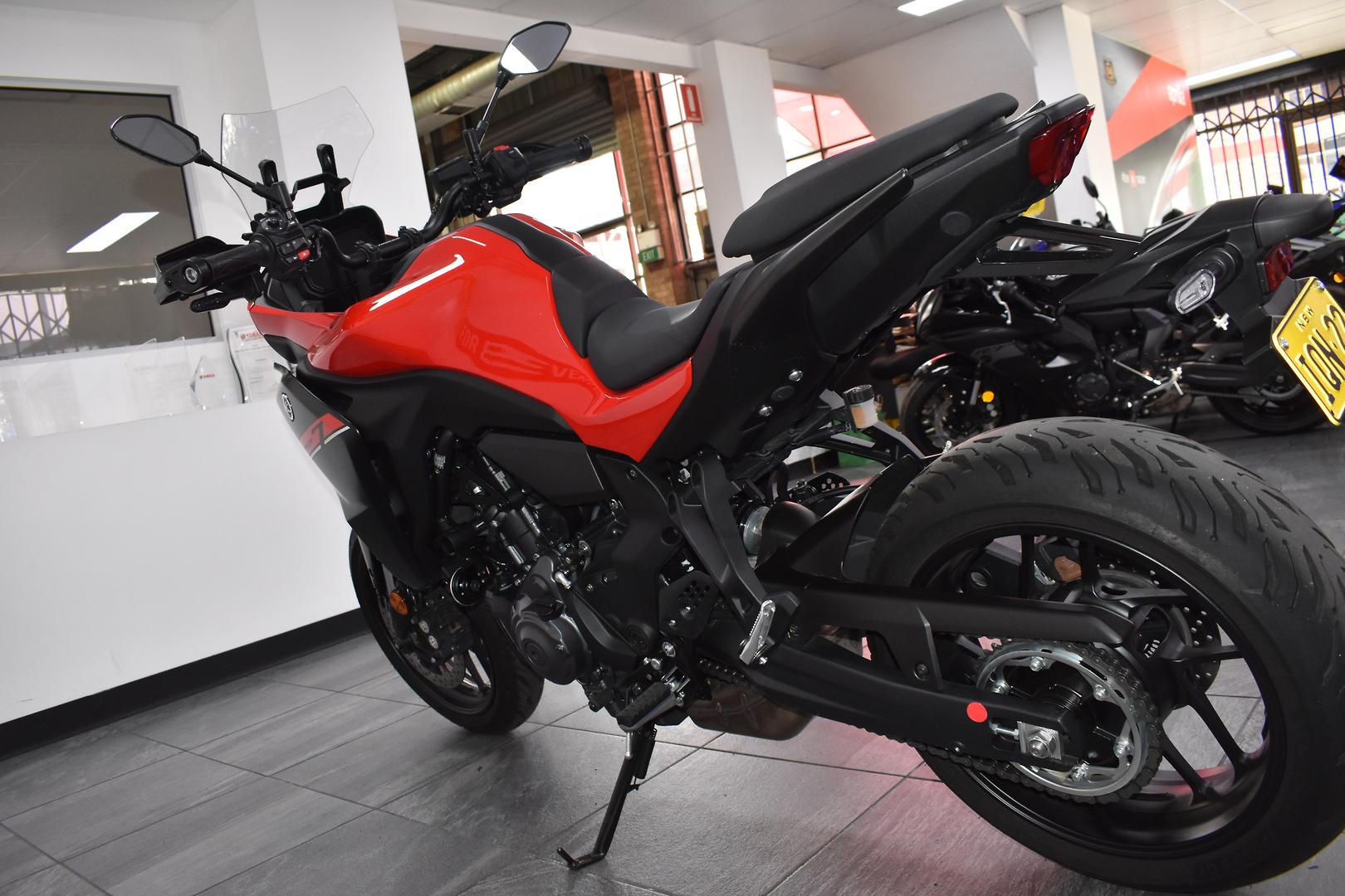 2026 YAMAHA TRACER 7 (MT07TRA) TOURER
