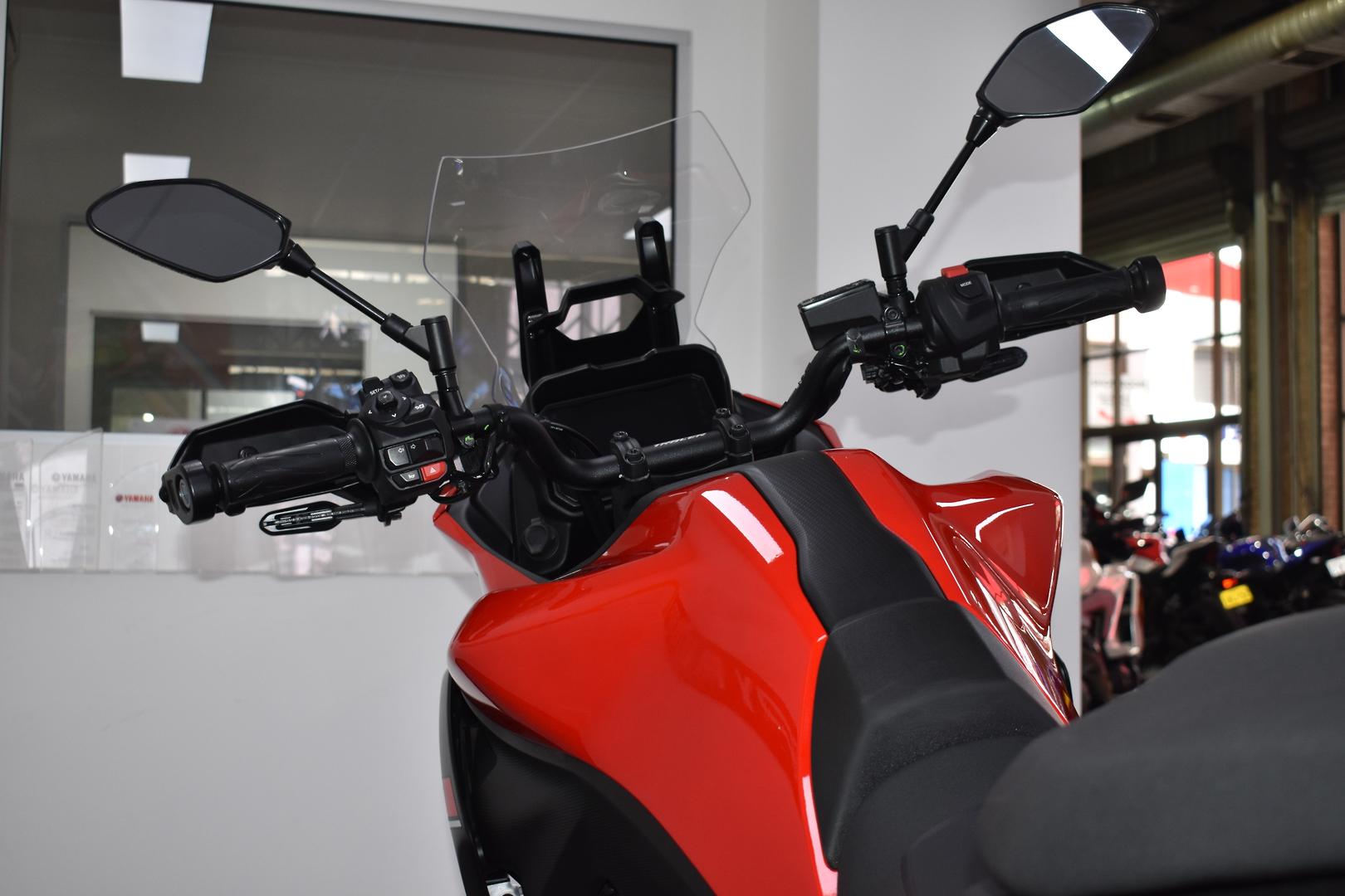 2026 YAMAHA TRACER 7 (MT07TRA) TOURER