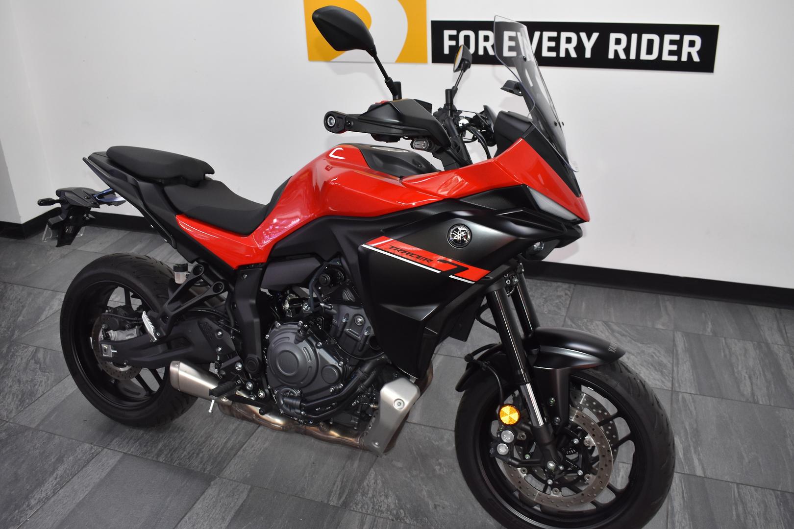 2026 YAMAHA TRACER 7 (MT07TRA) TOURER