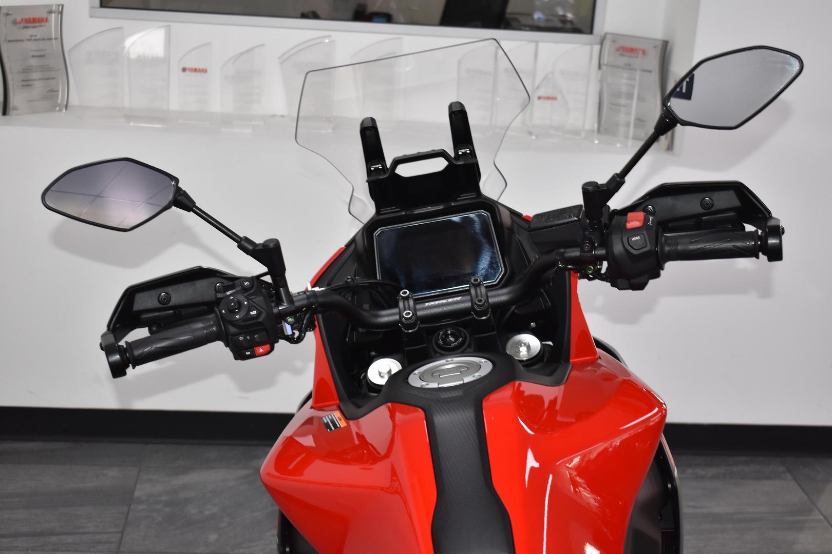 2026 YAMAHA TRACER 7 (MT07TRA) TOURER