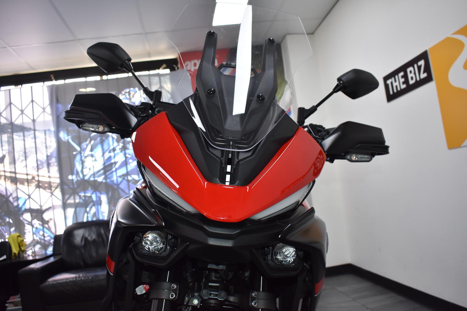 2026 YAMAHA TRACER 7 (MT07TRA) TOURER