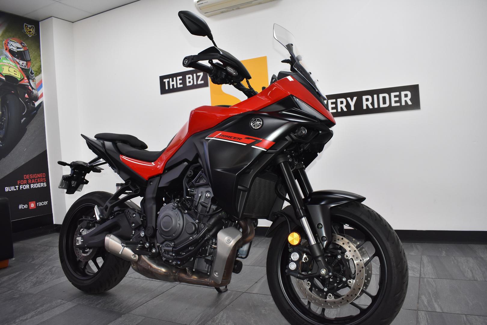 2026 YAMAHA TRACER 7 (MT07TRA) TOURER
