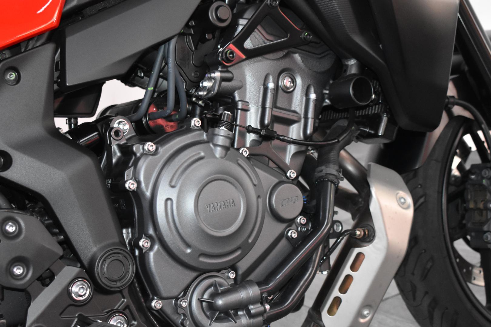 2026 YAMAHA TRACER 7 (MT07TRA) TOURER