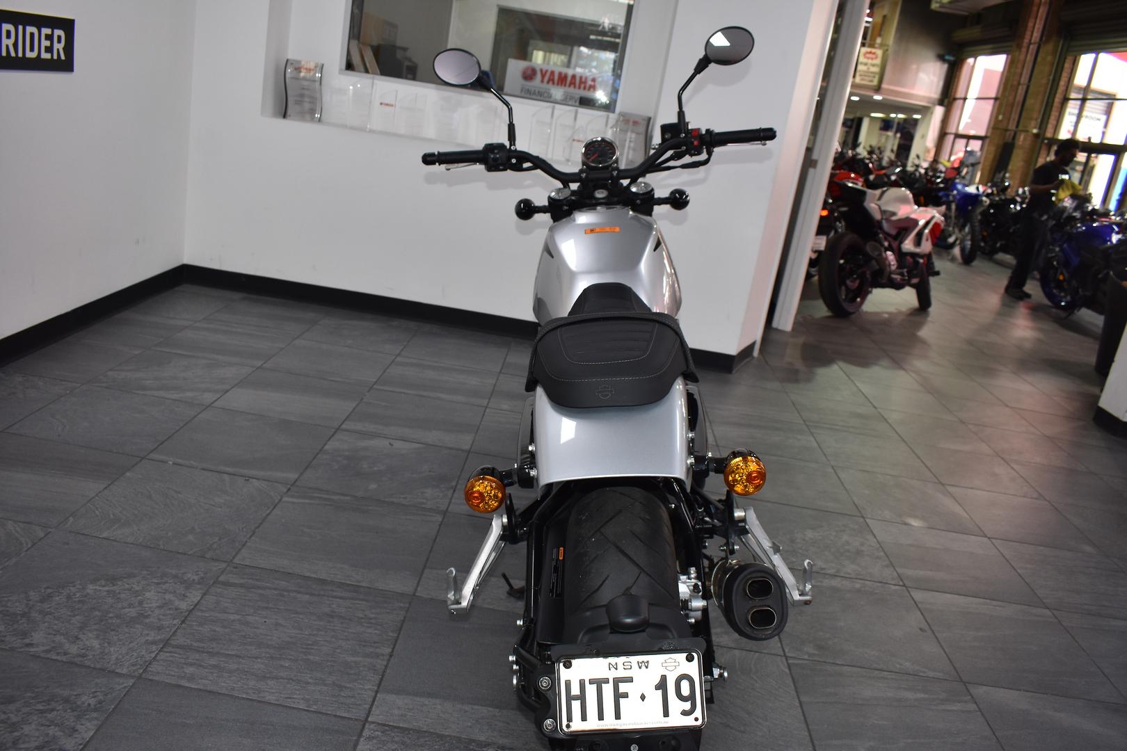2024 HARLEY-DAVIDSON HD500-10A H-DX X500 CRUISER