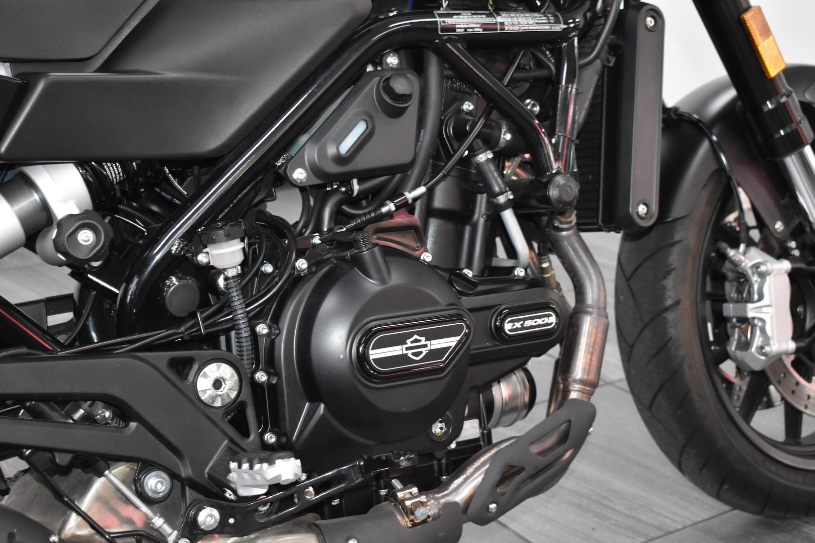 2024 HARLEY-DAVIDSON HD500-10A H-DX X500 CRUISER