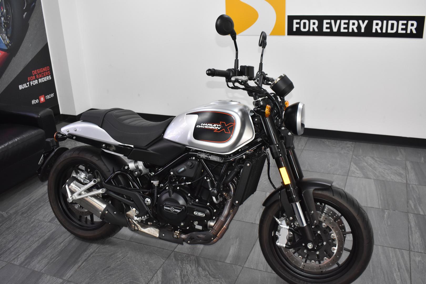 2024 HARLEY-DAVIDSON HD500-10A H-DX X500 CRUISER