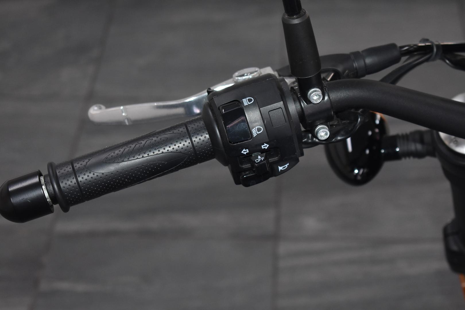 2024 HARLEY-DAVIDSON HD500-10A H-DX X500 CRUISER