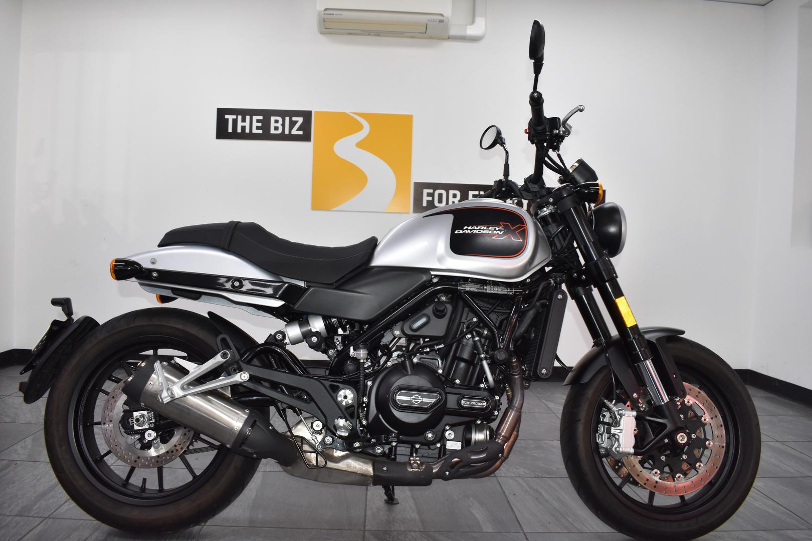 2024 HARLEY-DAVIDSON HD500-10A H-DX X500 CRUISER