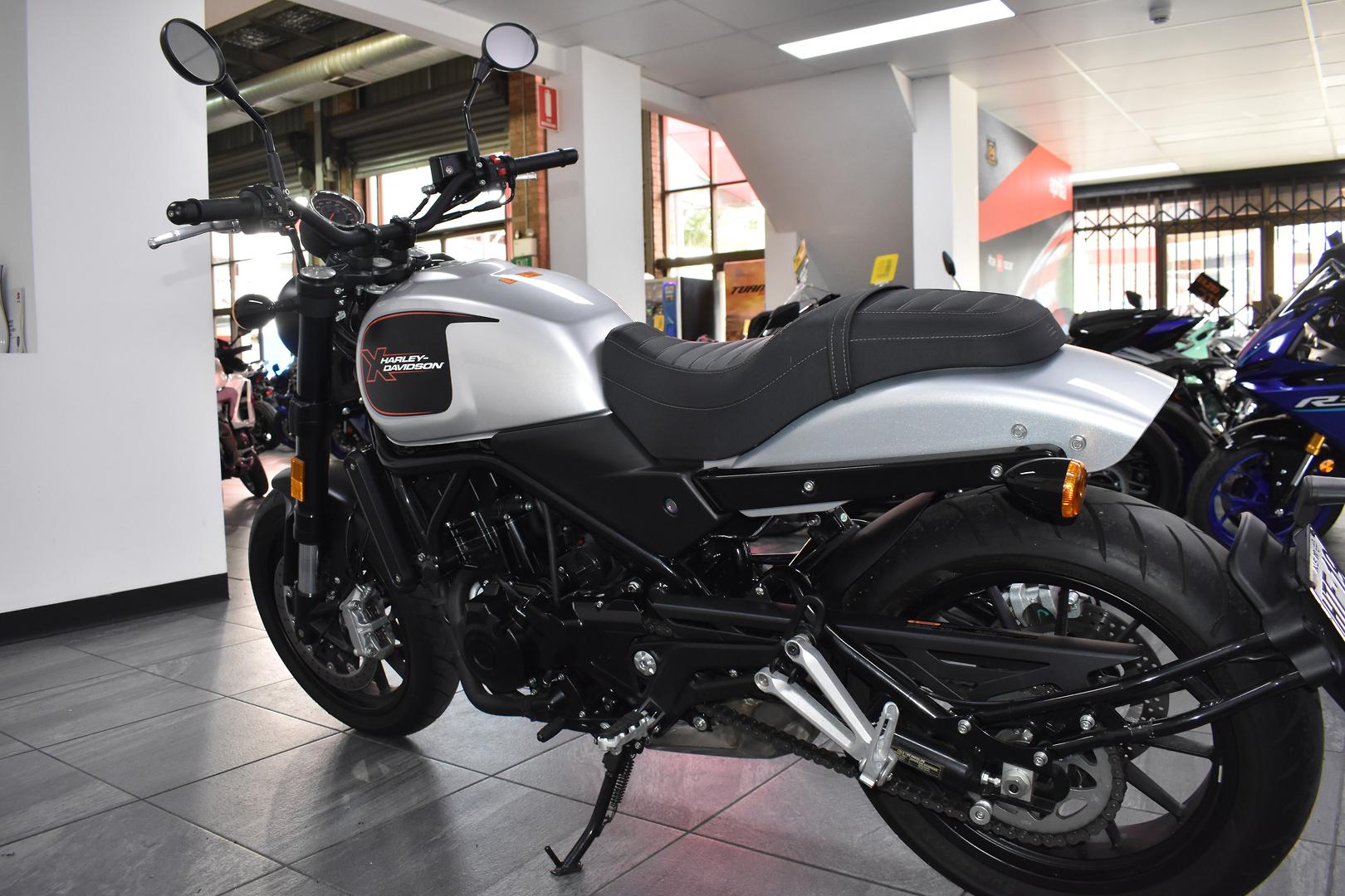 2024 HARLEY-DAVIDSON HD500-10A H-DX X500 CRUISER