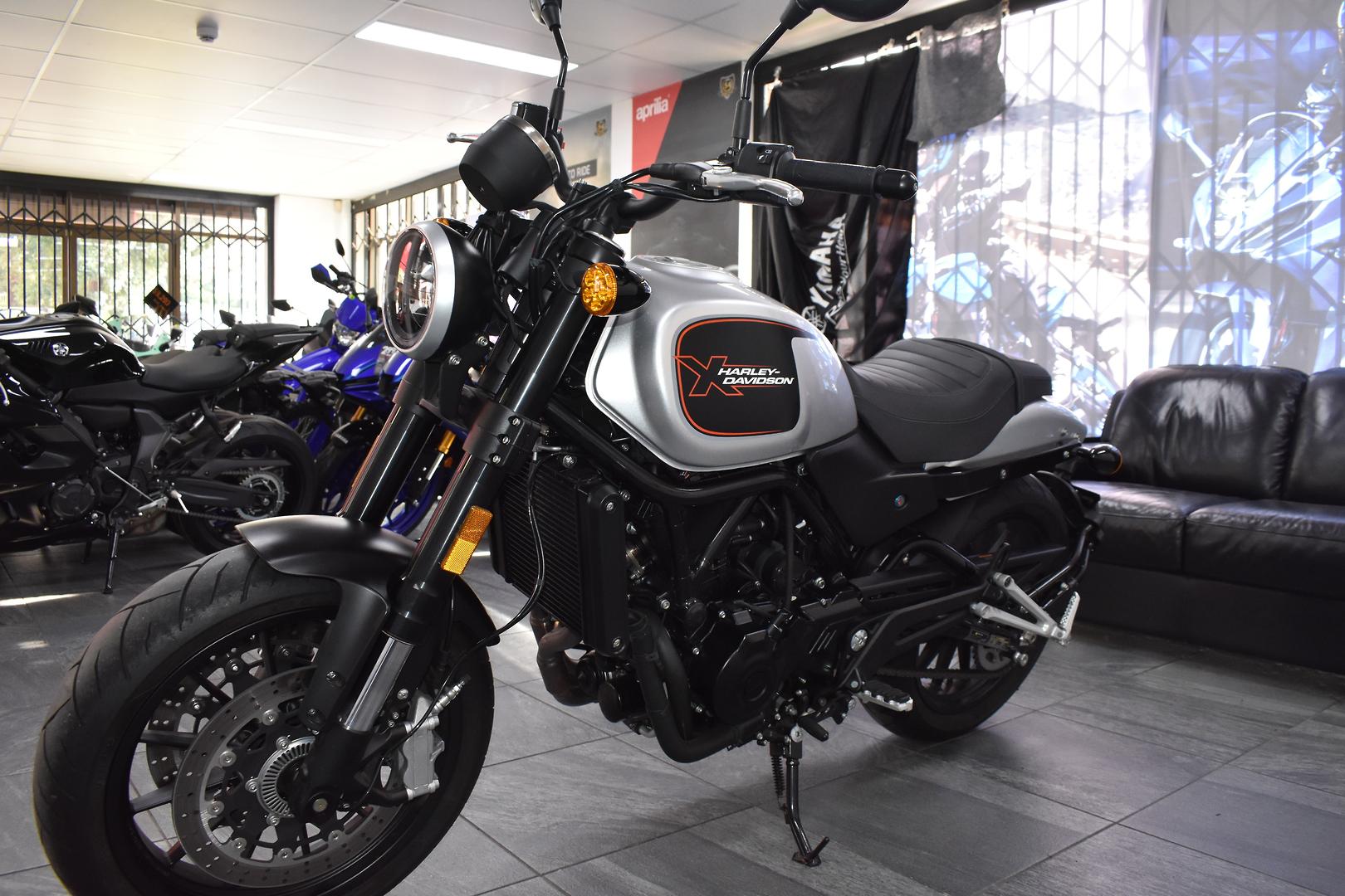 2024 HARLEY-DAVIDSON HD500-10A H-DX X500 CRUISER