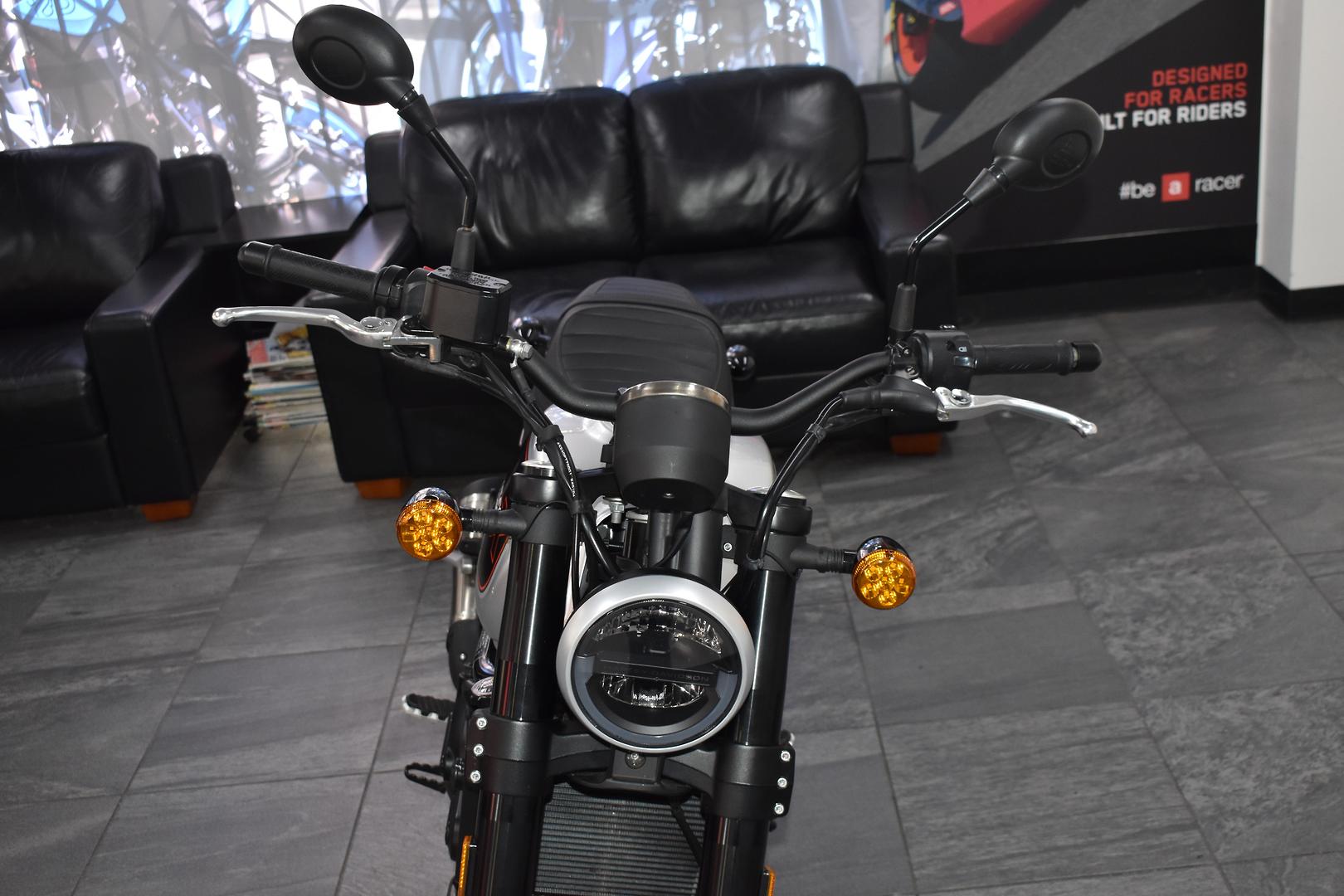 2024 HARLEY-DAVIDSON HD500-10A H-DX X500 CRUISER