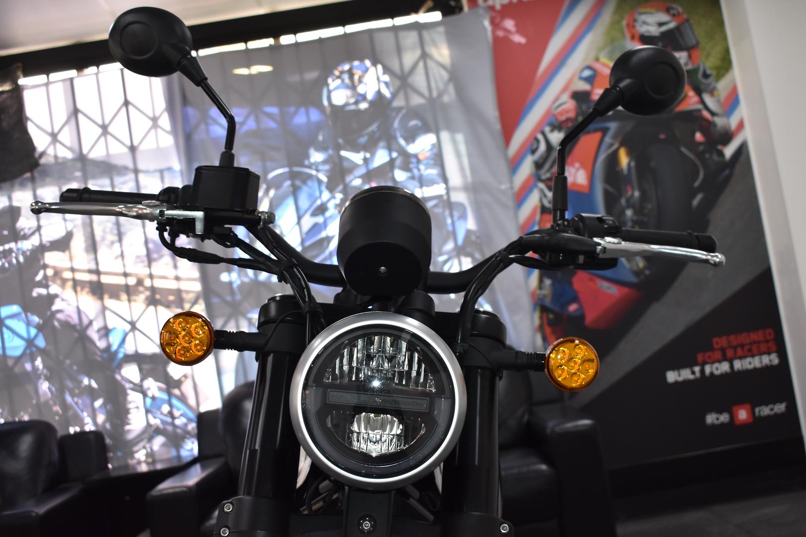2024 HARLEY-DAVIDSON HD500-10A H-DX X500 CRUISER