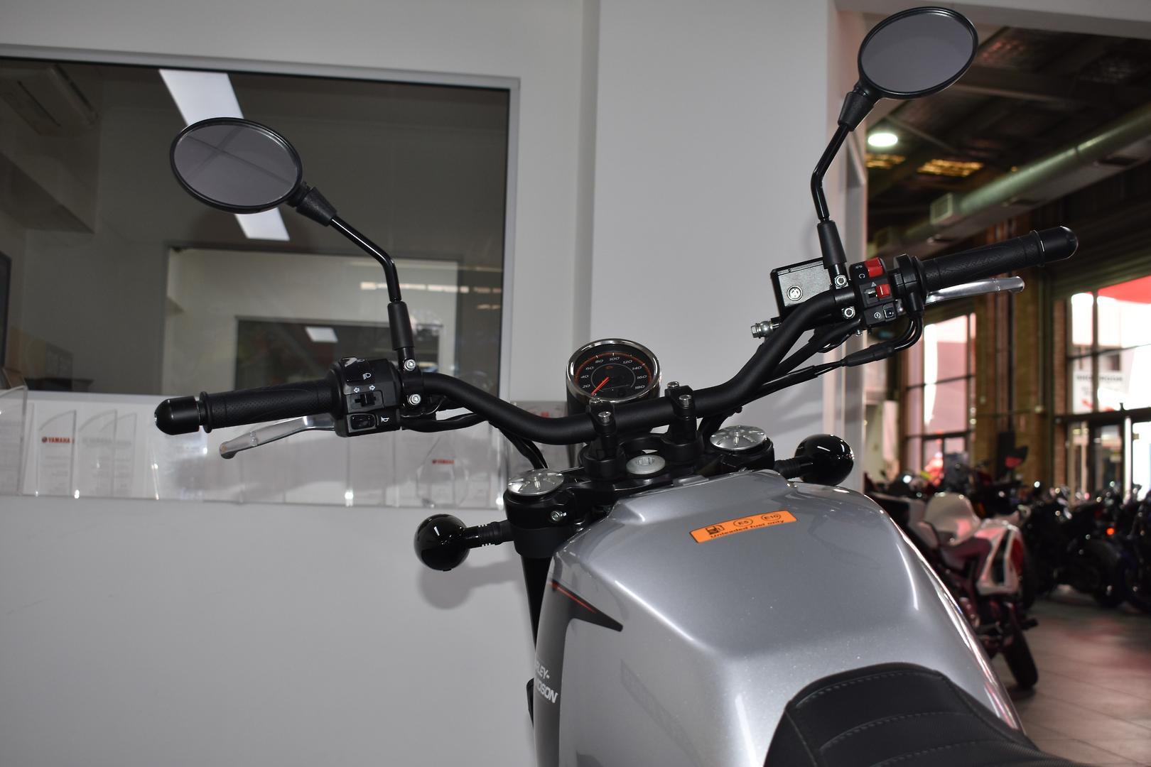 2024 HARLEY-DAVIDSON HD500-10A H-DX X500 CRUISER