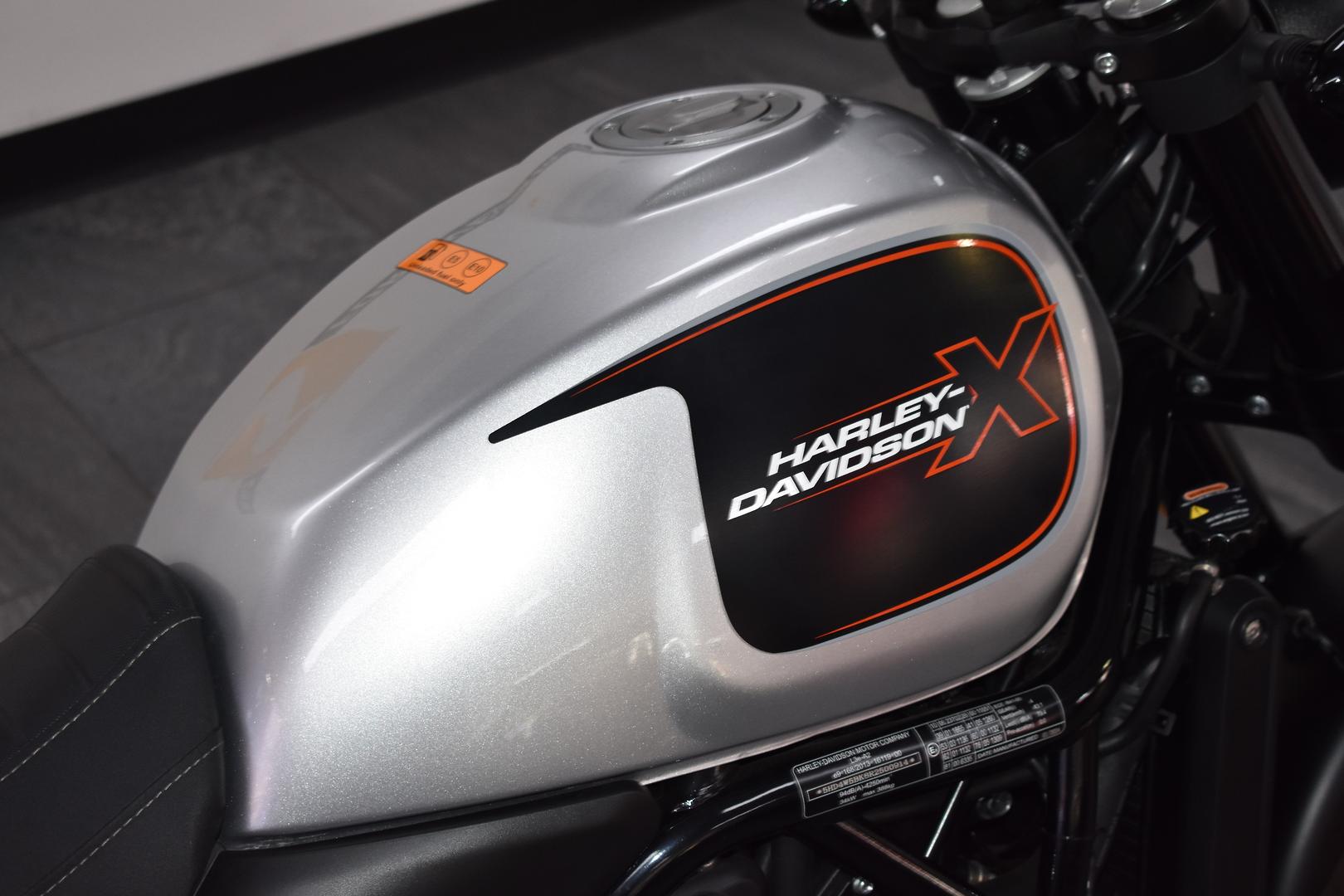2024 HARLEY-DAVIDSON HD500-10A H-DX X500 CRUISER