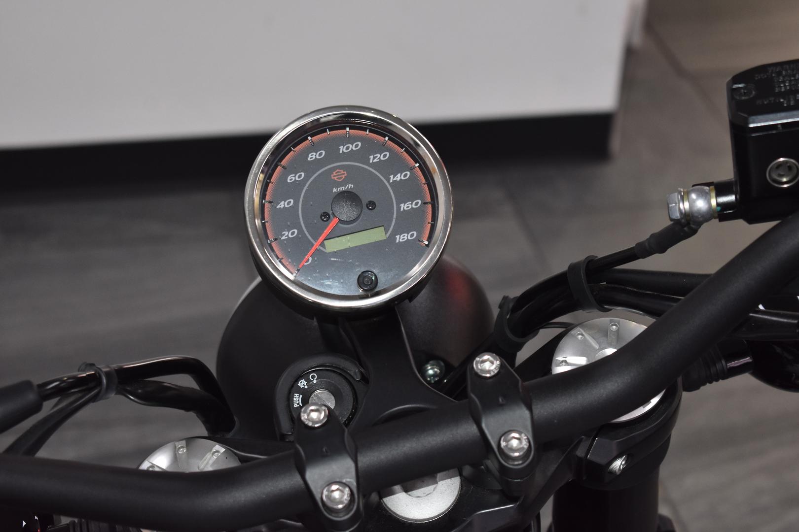 2024 HARLEY-DAVIDSON HD500-10A H-DX X500 CRUISER