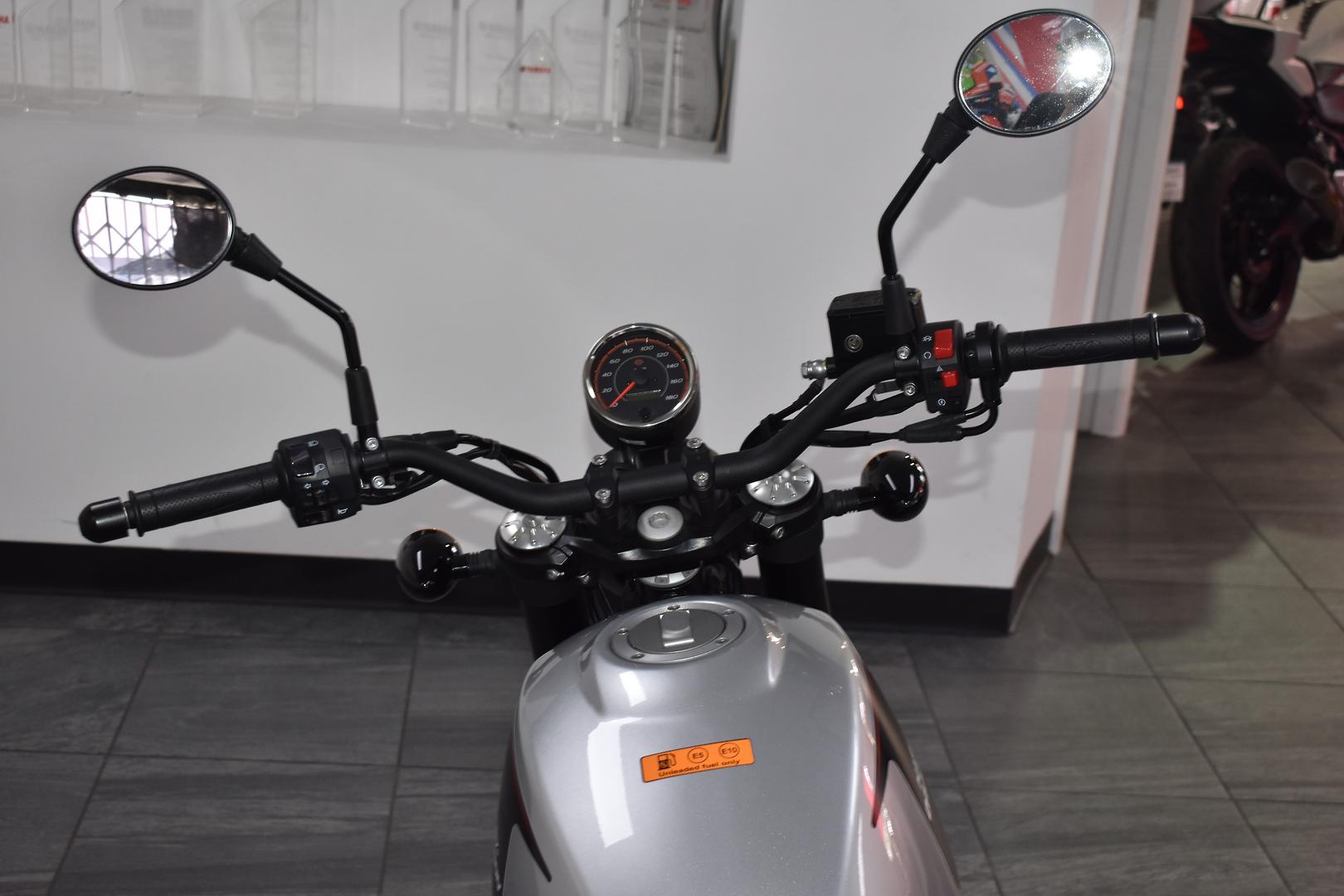 2024 HARLEY-DAVIDSON HD500-10A H-DX X500 CRUISER