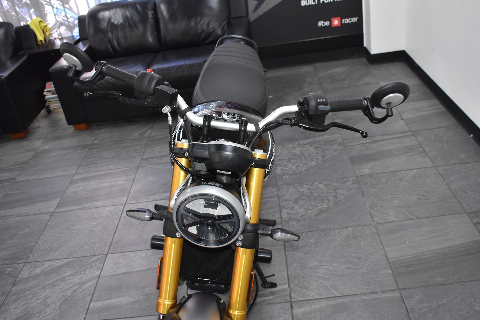 2025 TRIUMPH SPEED 400 ROAD