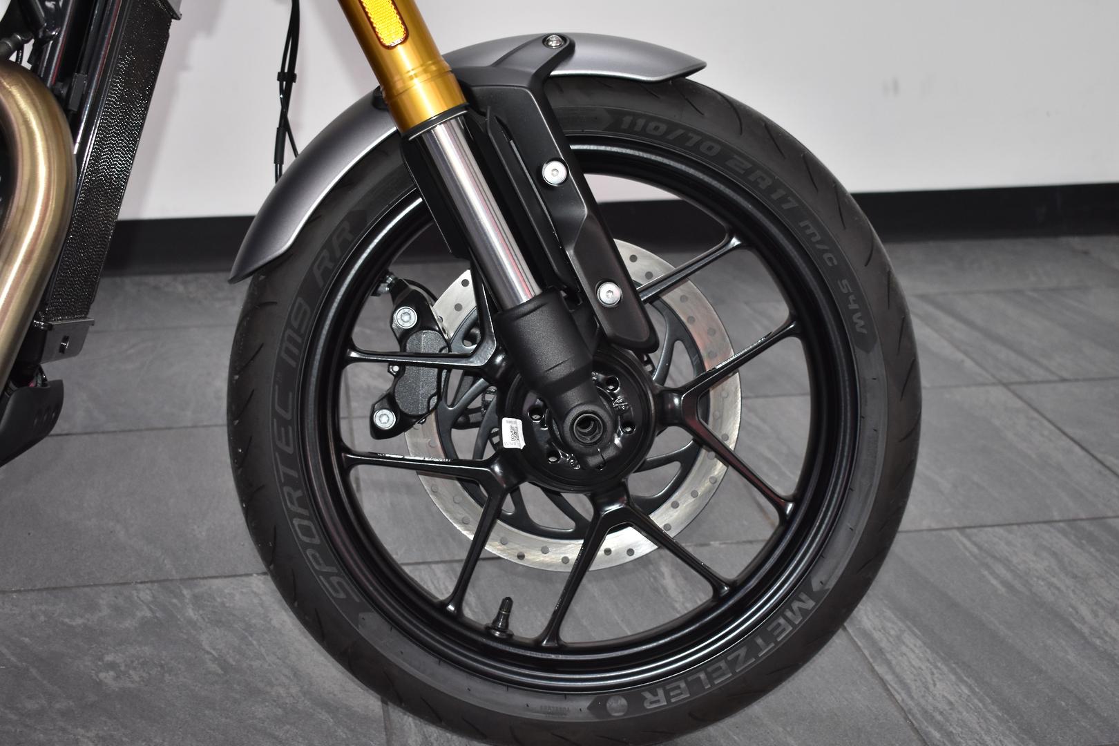 2025 TRIUMPH SPEED 400 ROAD