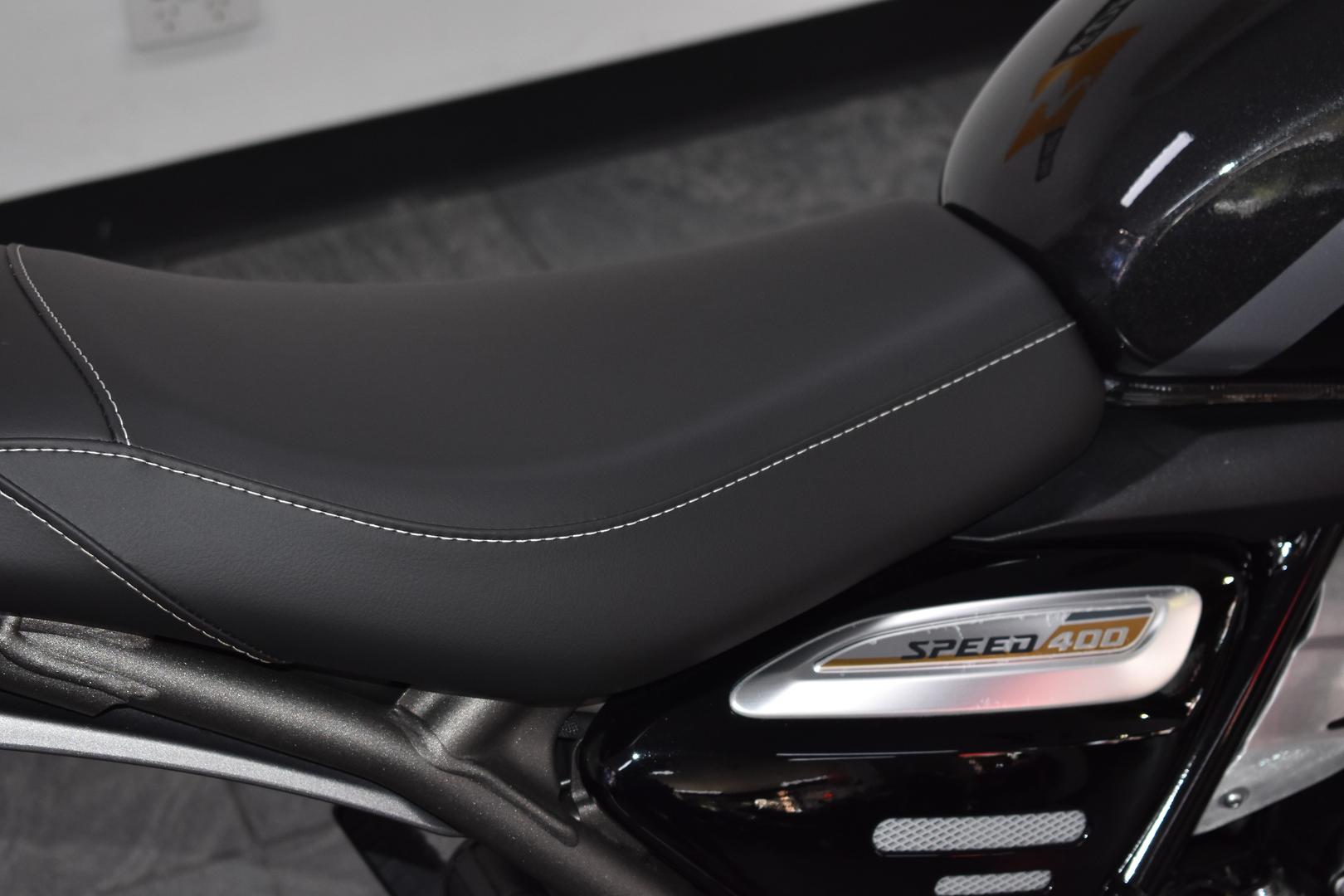 2025 TRIUMPH SPEED 400 ROAD